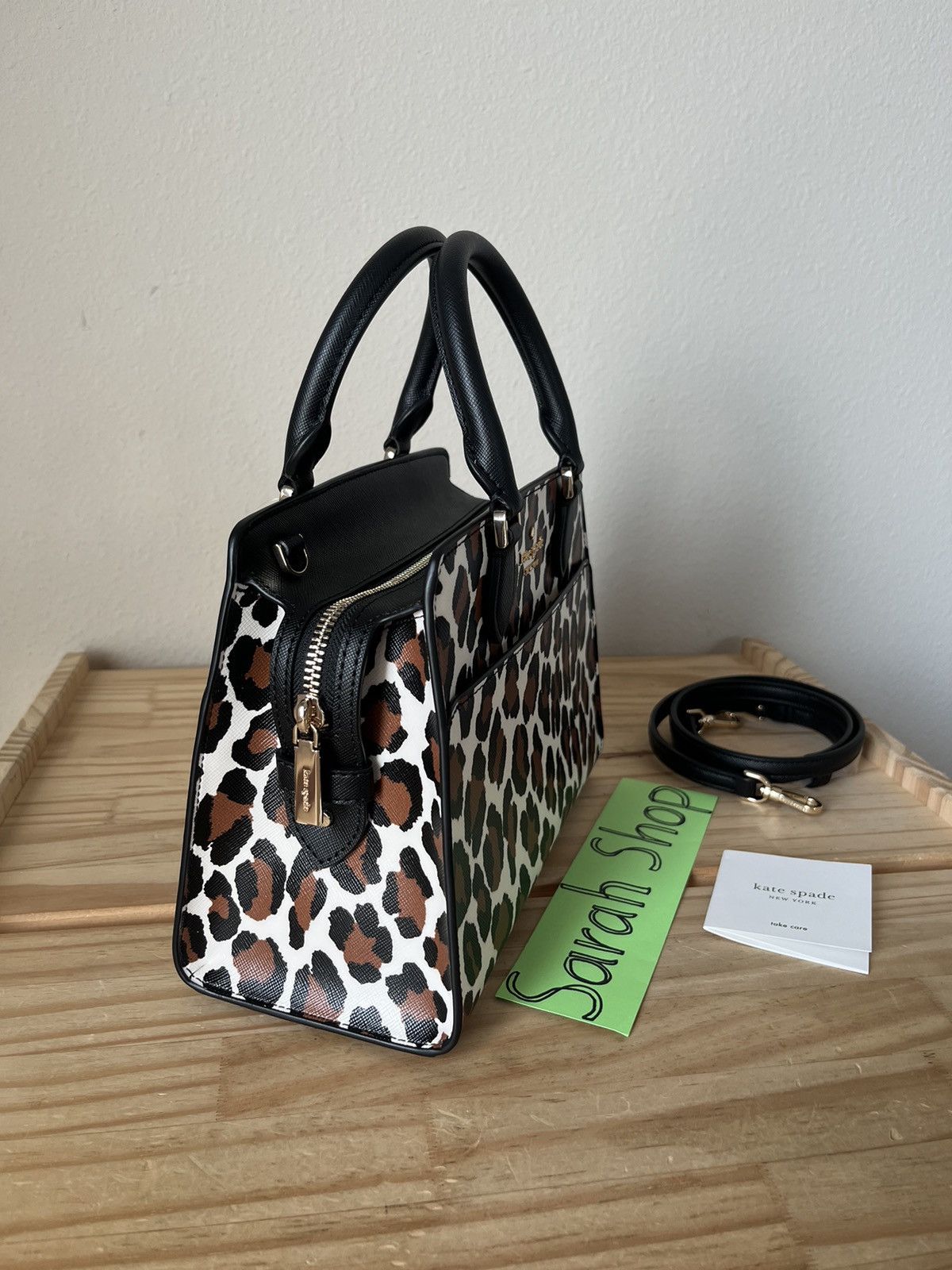 Kate Spade Kate Spade Purse Size ONE SIZE - 5 Thumbnail