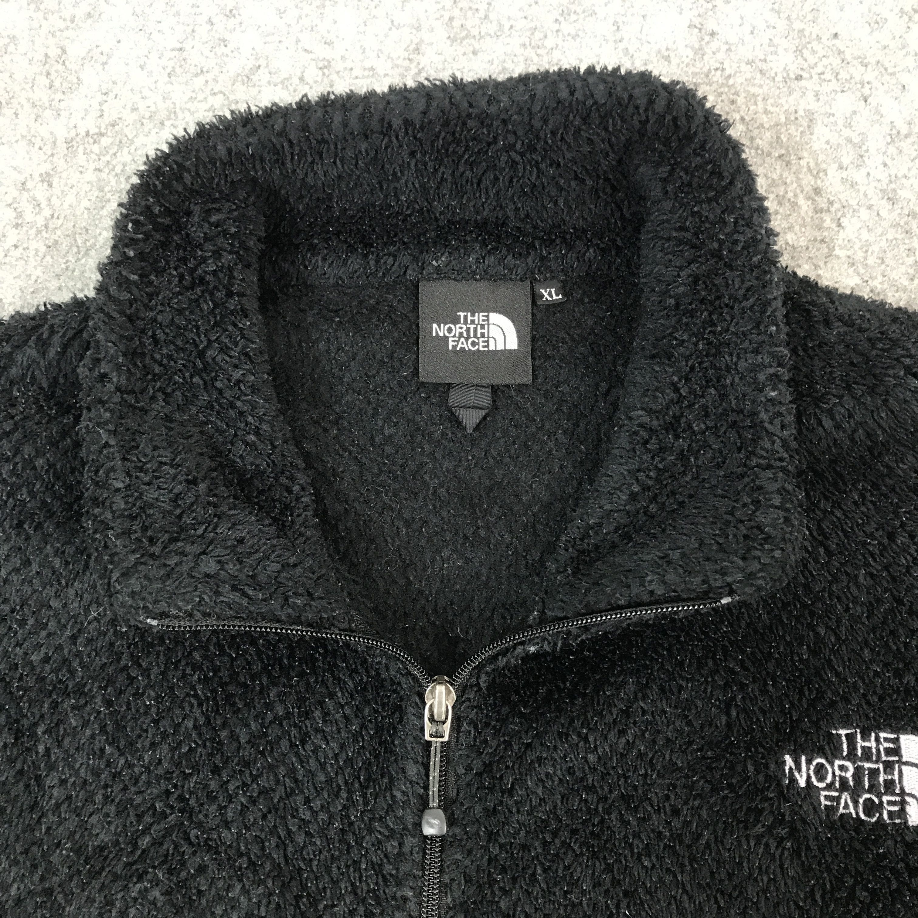 The North Face The North Face Fleece Zipper Jacket Size US S / EU 44-46 / 1 - 8 Thumbnail