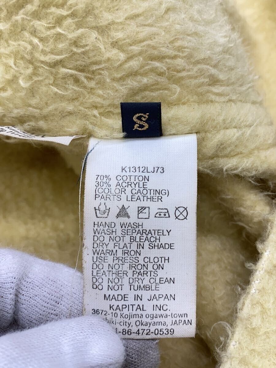 Kapital Faux Shearling Alaskan Coat Size US S / EU 44-46 / 1 - 7 Thumbnail