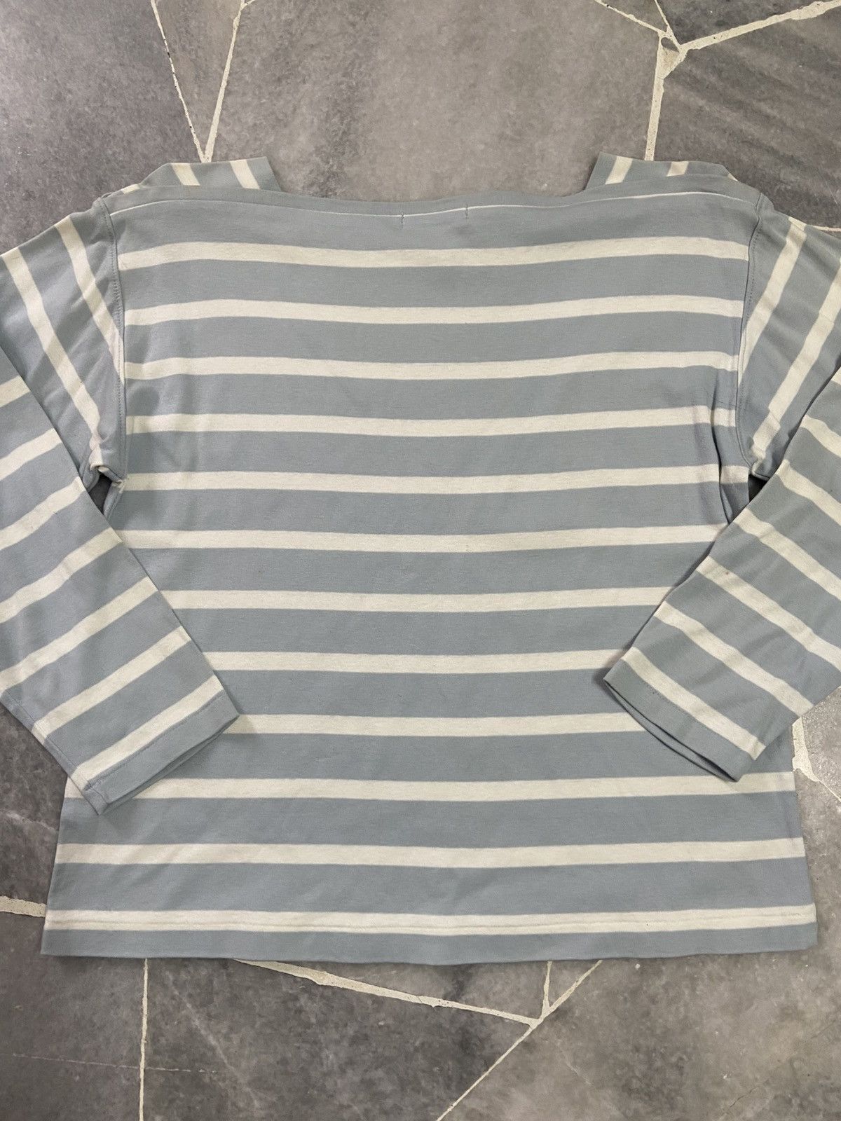 Issey Miyake Issey Sport Striped T-Shirt Size US S / EU 44-46 / 1 - 5 Thumbnail