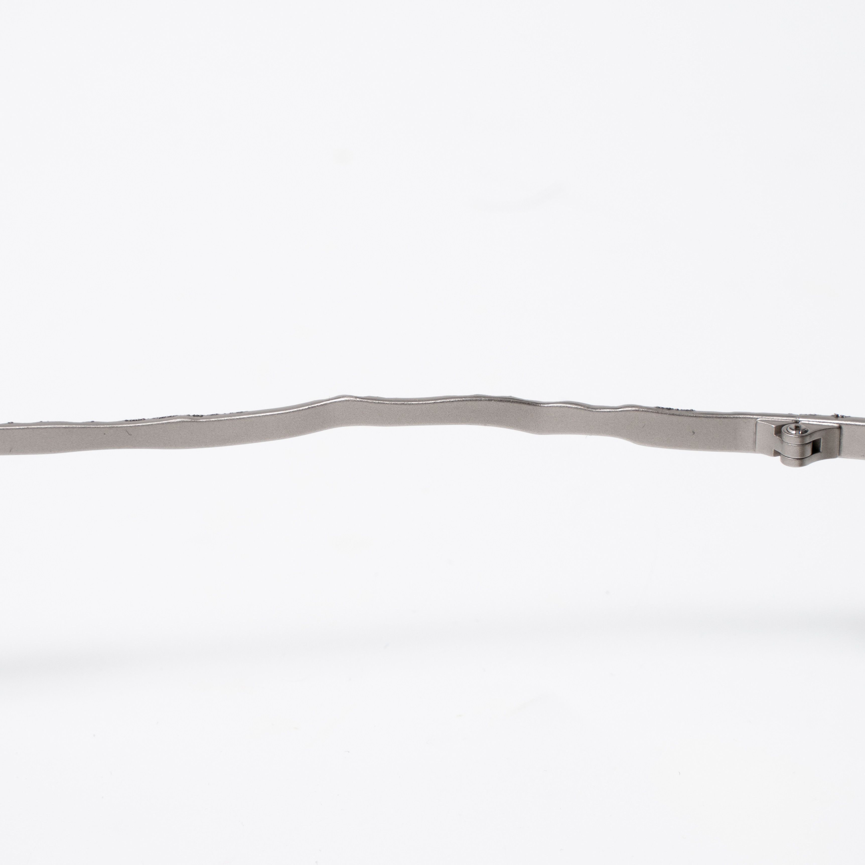 Kuboraum Newest Season KUBORAUM Z19 SI Optical SILVER Size ONE SIZE - 8 Thumbnail