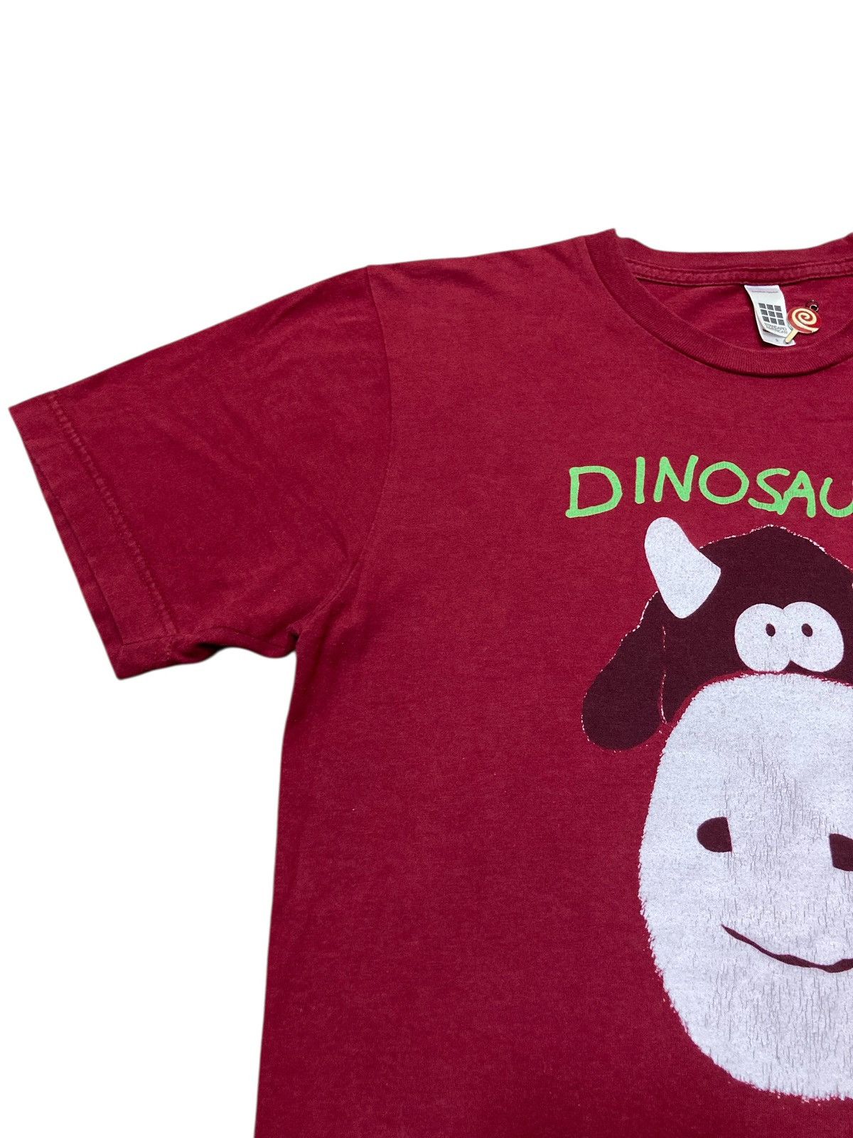 Band Tees Dinosaur Jr. The Wagon Tour 2005 T-Shirt Size US S / EU 44-46 / 1 - 5 Thumbnail