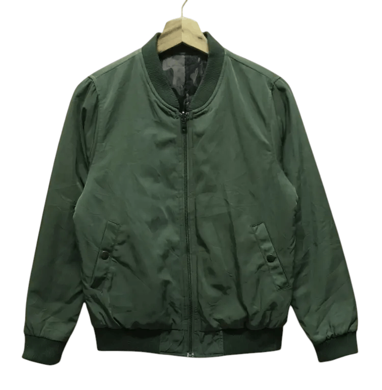 URBAN RESEARCH DOORS Reversible Urban Research Jackets Size S / US 4 / IT 40 - 1 Thumbnail