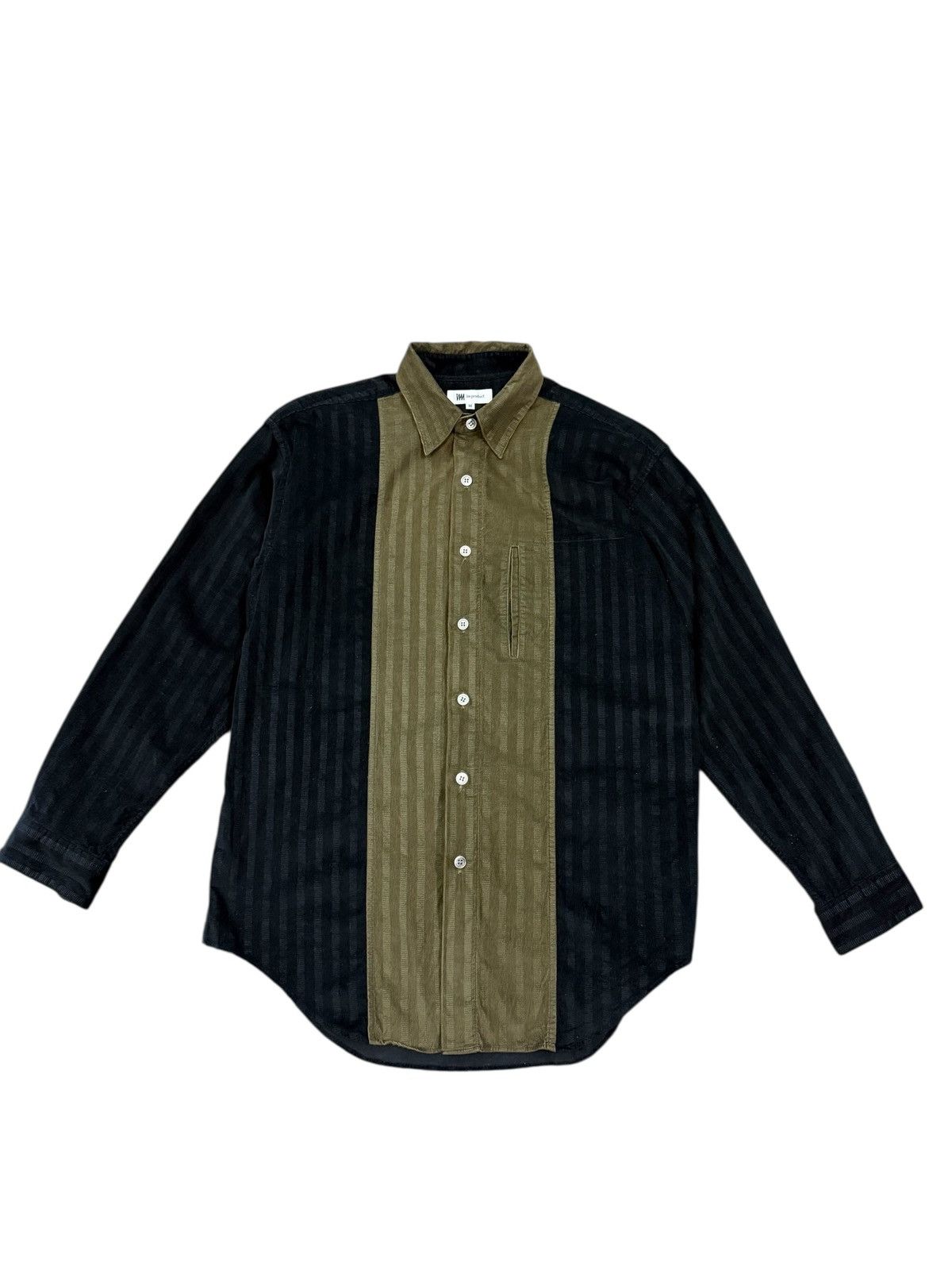 Issey Miyake ISSEY MIYAKE SHIRT Size US M / EU 48-50 / 2 - 2 Thumbnail