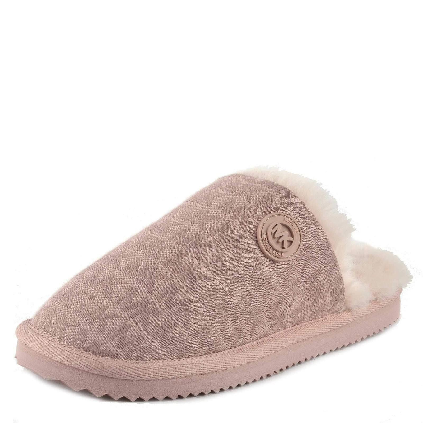 Michael Kors Womens Michael Kors Janis Faux Fur-Lined Jacquard 9 M NEW Size US 9 / IT 39 - 4 Thumbnail