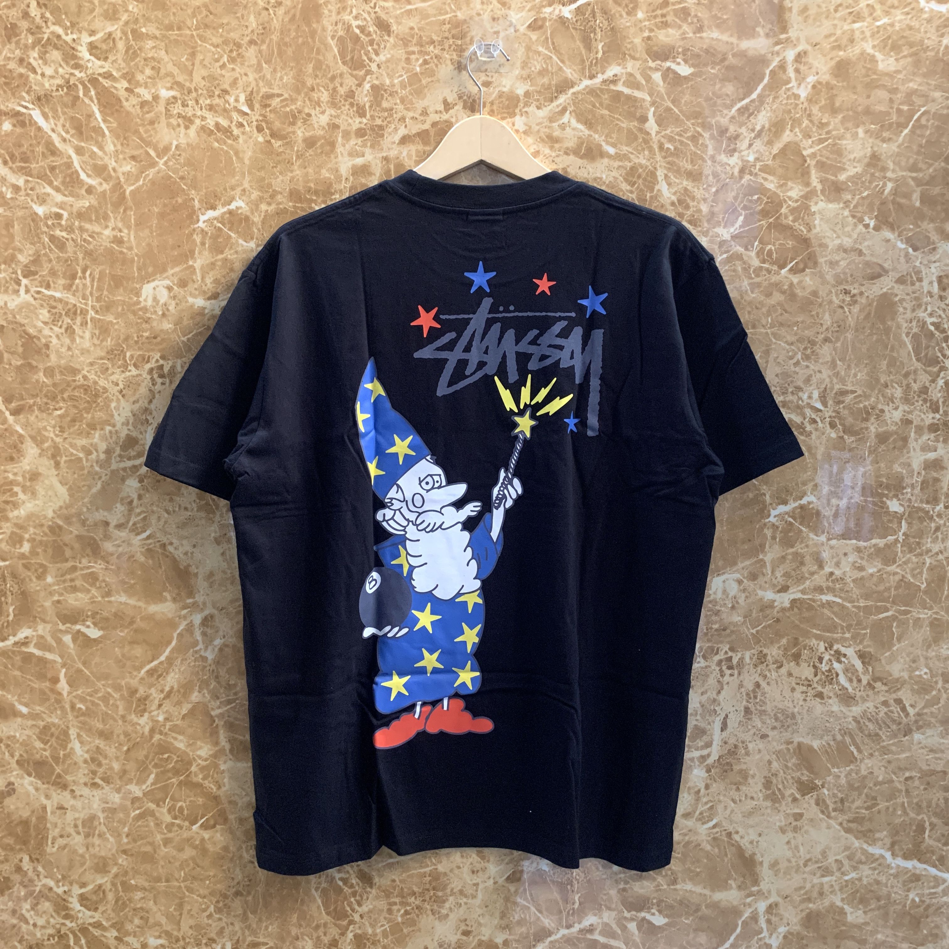 Stussy stussy tee Size US M / EU 48-50 / 2 - 1 Thumbnail