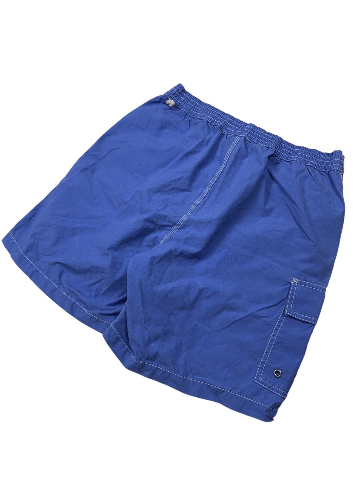 Polo Ralph Lauren Vintage 90s Polo Ralph Lauren Swimming Cargo Shorts Size S Size US 30 / EU 46 - 3 Thumbnail