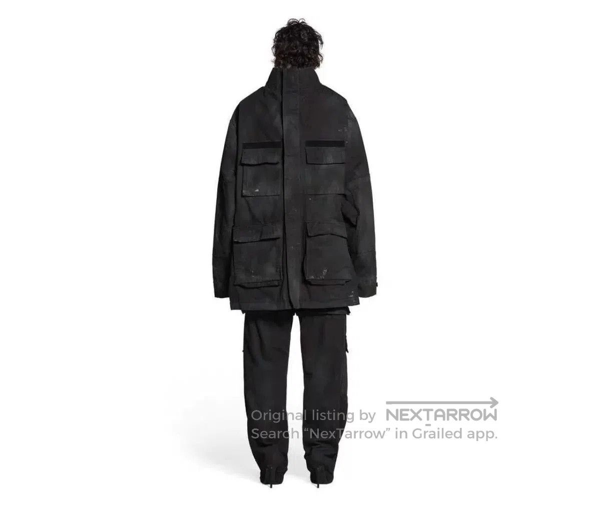 Balenciaga Balenciaga 23Fall Mud. Size US M / EU 48-50 / 2 - 9 Thumbnail