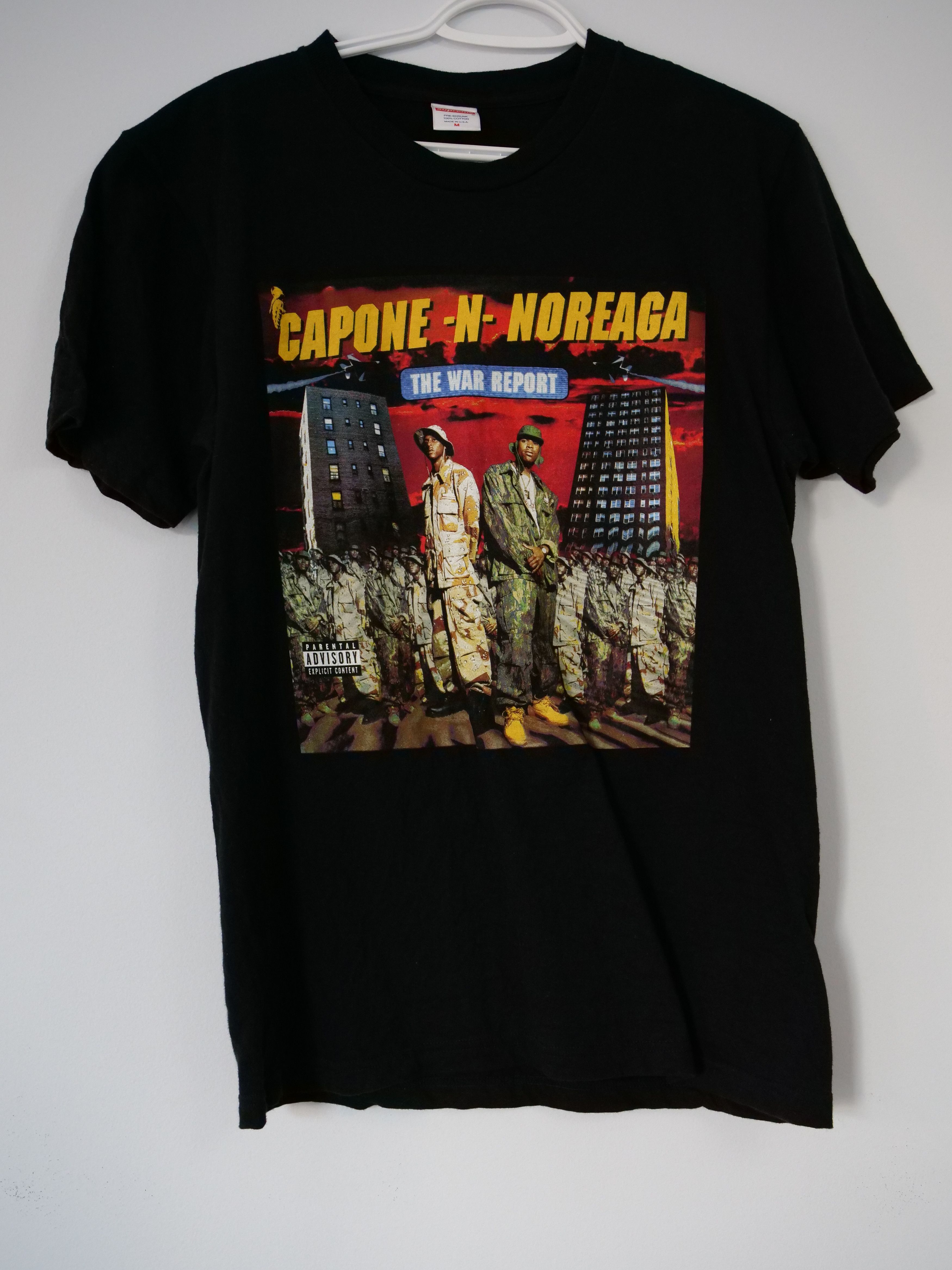 Supreme Capone N Noreaga | Grailed
