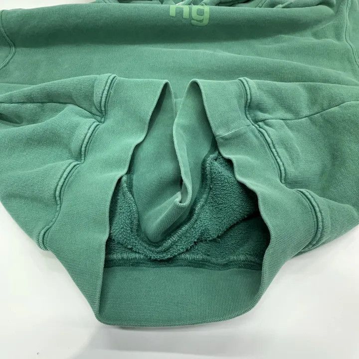Alexander Wang Alexander Wang SS22 Hoodie with Logo - Size M / US 6-8 / IT 42-44 - 9 Thumbnail