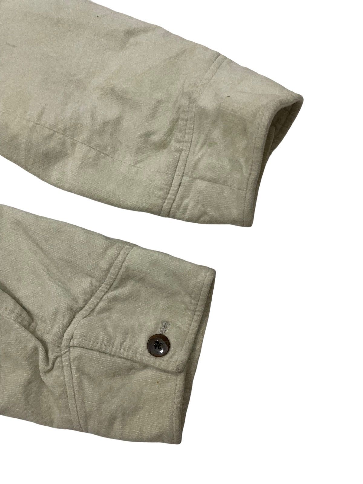 Hysteric Glamour × Japanese Brand × Seditionaries Mfe Punk Corduroy Jacket Size US L / EU 52-54 / 3 - 7 Thumbnail