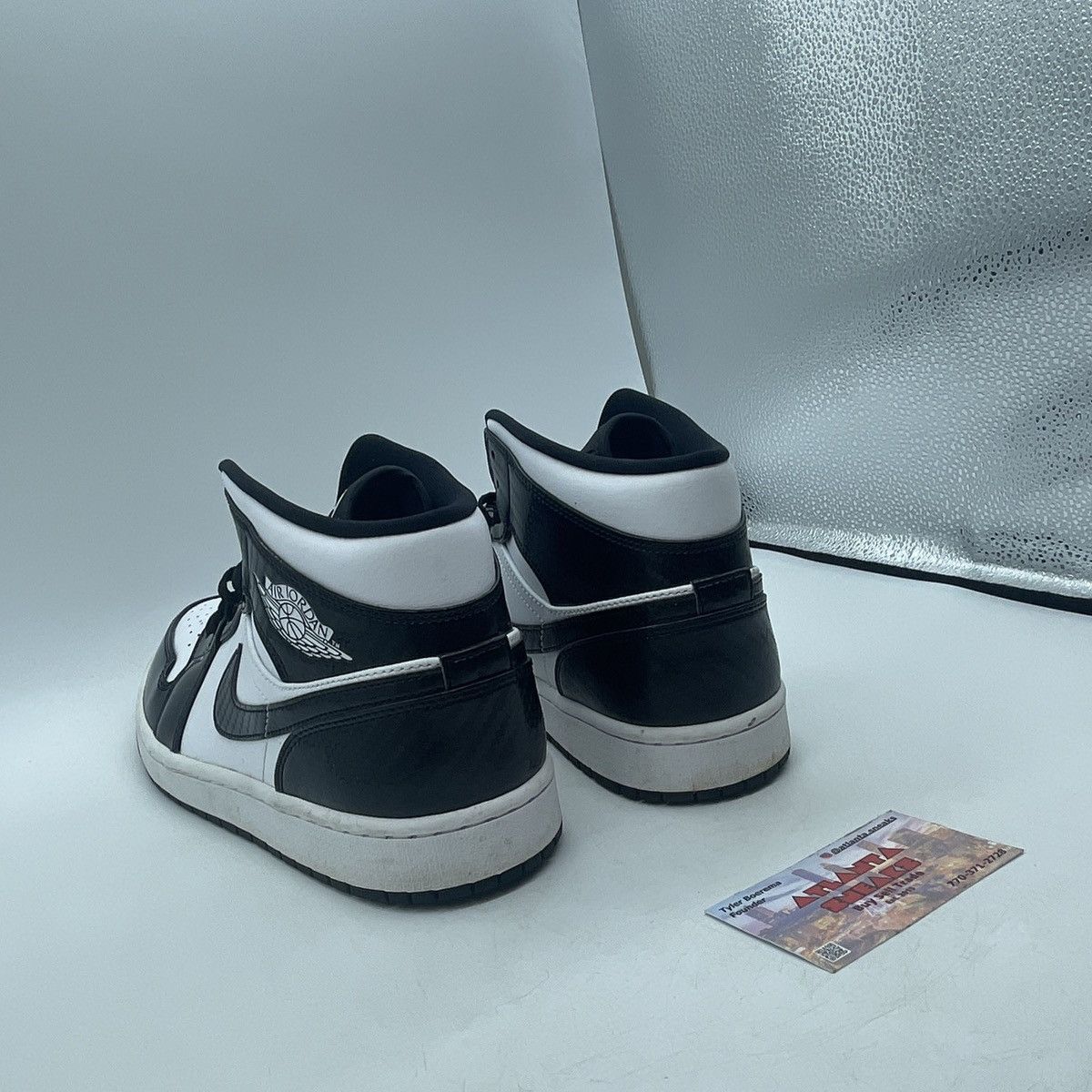 Jordan Brand Air Jordan 1 mid all star 2021 Size US 10 / EU 43 - 4 Thumbnail