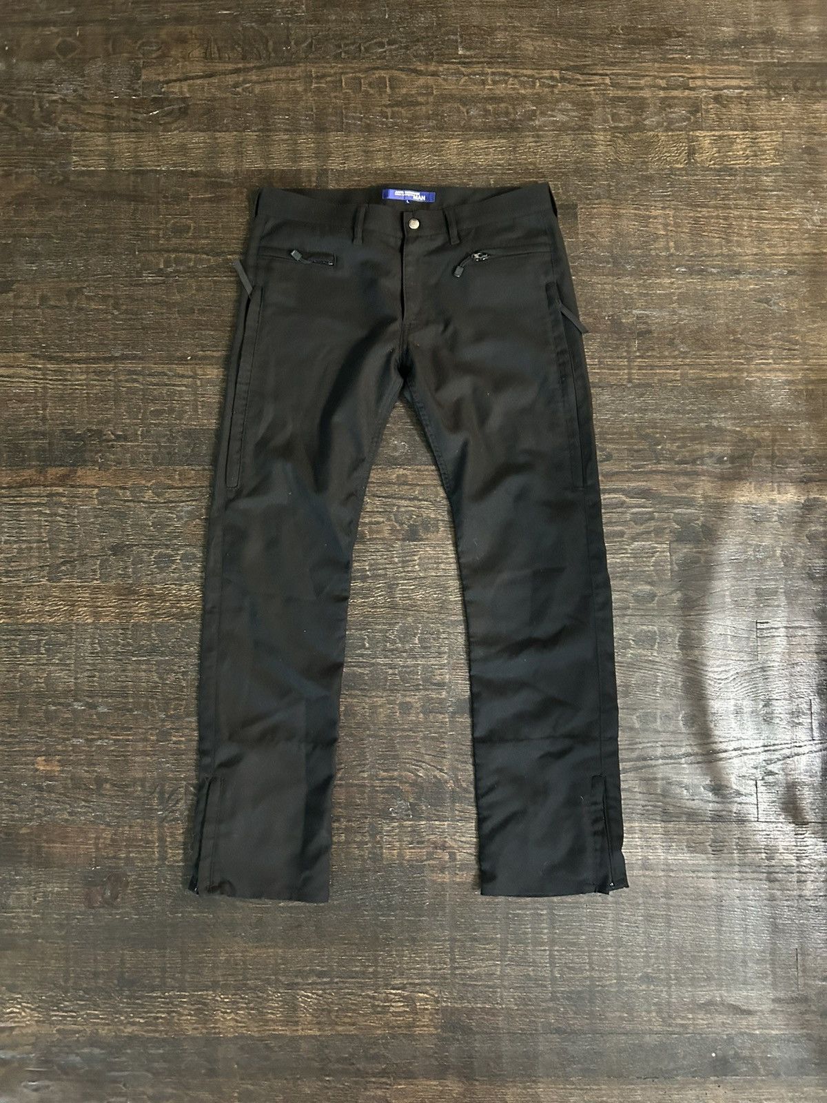 Junya Watanabe Junya Wantanabe FW05 Wool Ski Pants Size US 33 - 1 Thumbnail