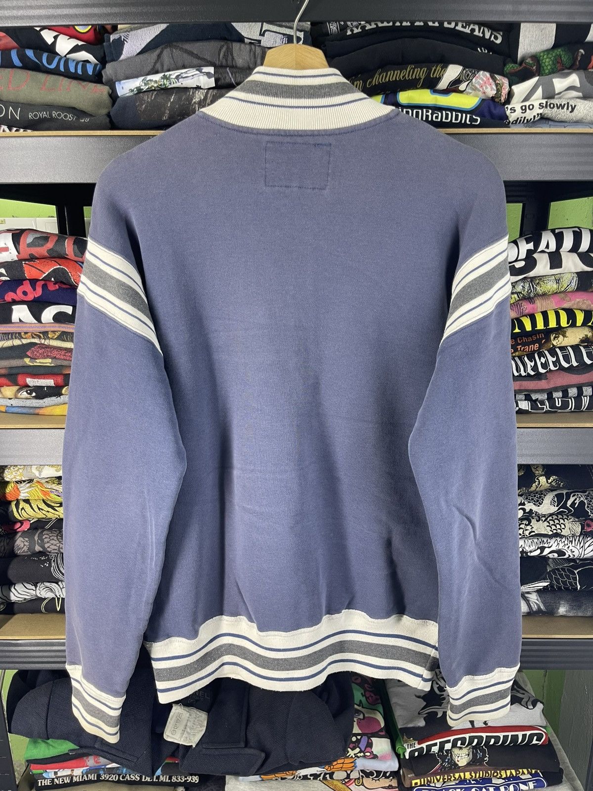 Hysteric Glamour Vintage 90's Hysteric Glamour Heavy Metal Sweater HG Logo Size US M / EU 48-50 / 2 - 10 Thumbnail