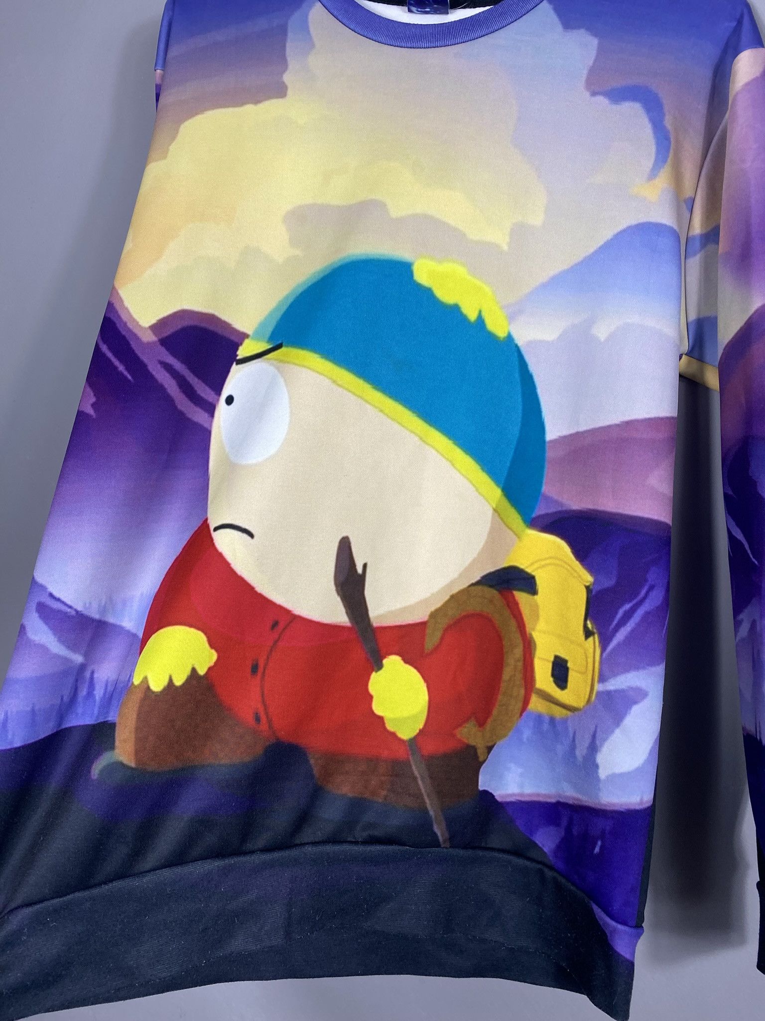 Other South Park 1991 Comedy Sweatshirt Size US M / EU 48-50 / 2 - 3 Thumbnail