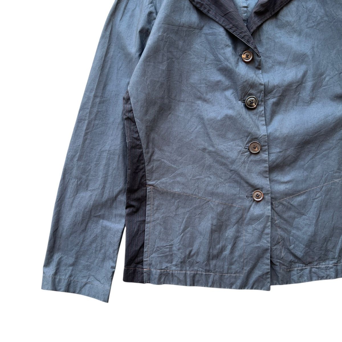 Geoffrey B. Small Geoffrey B. small Remake Jacket All Handmade Italy Size US XS / EU 42 / 0 - 11 Thumbnail