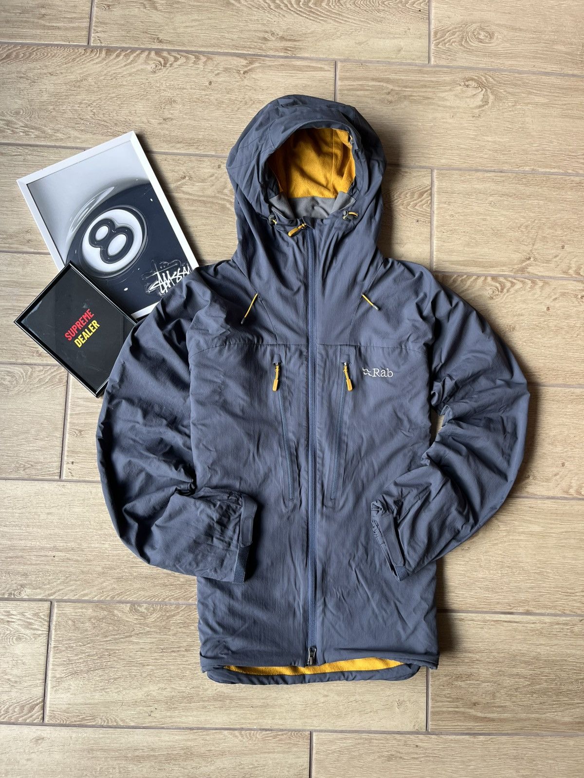 Rab × Vintage Vintage Rab Outdoor Life Size US L / EU 52-54 / 3 - 2 Thumbnail