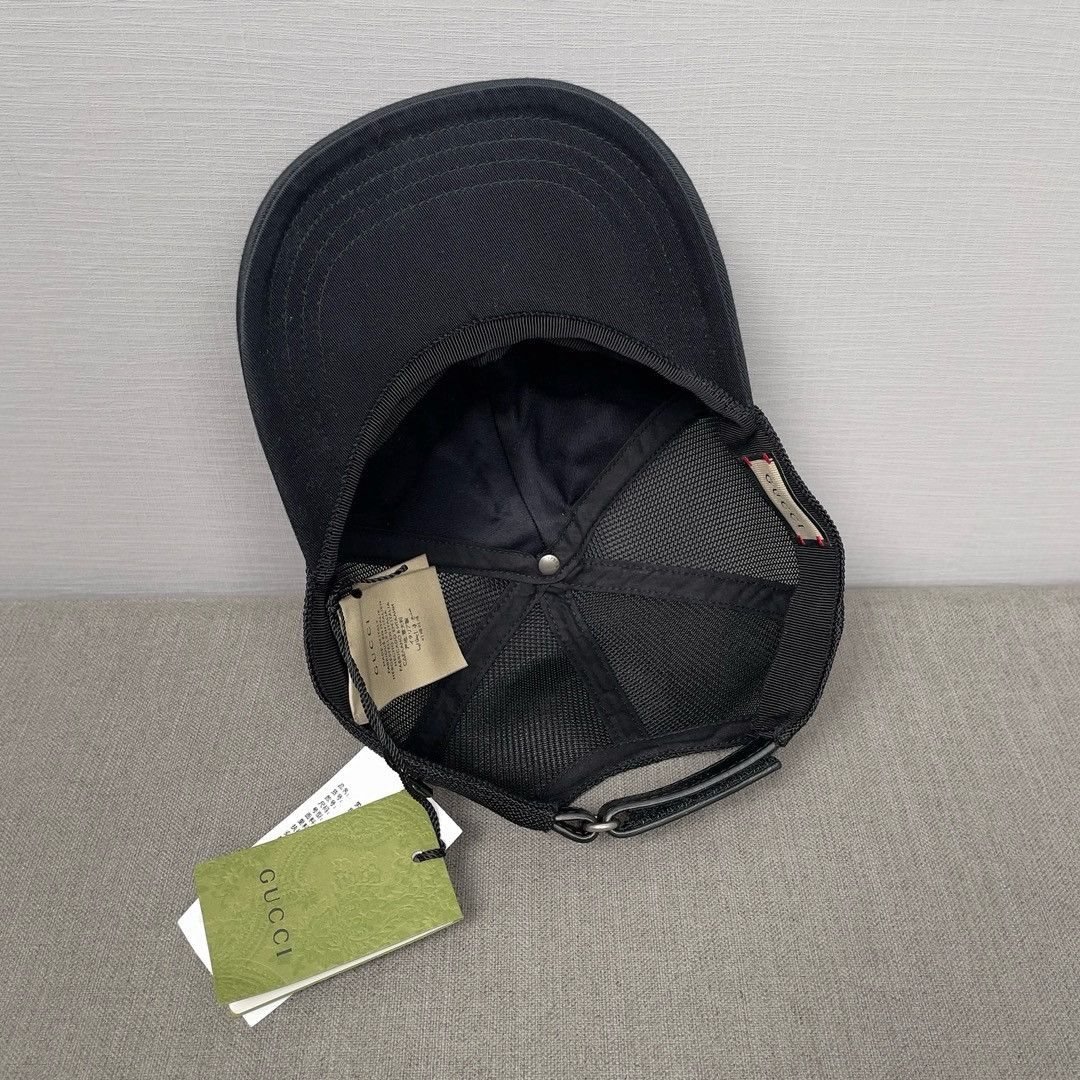 Gucci Gucci cap hat Size ONE SIZE - 3 Thumbnail