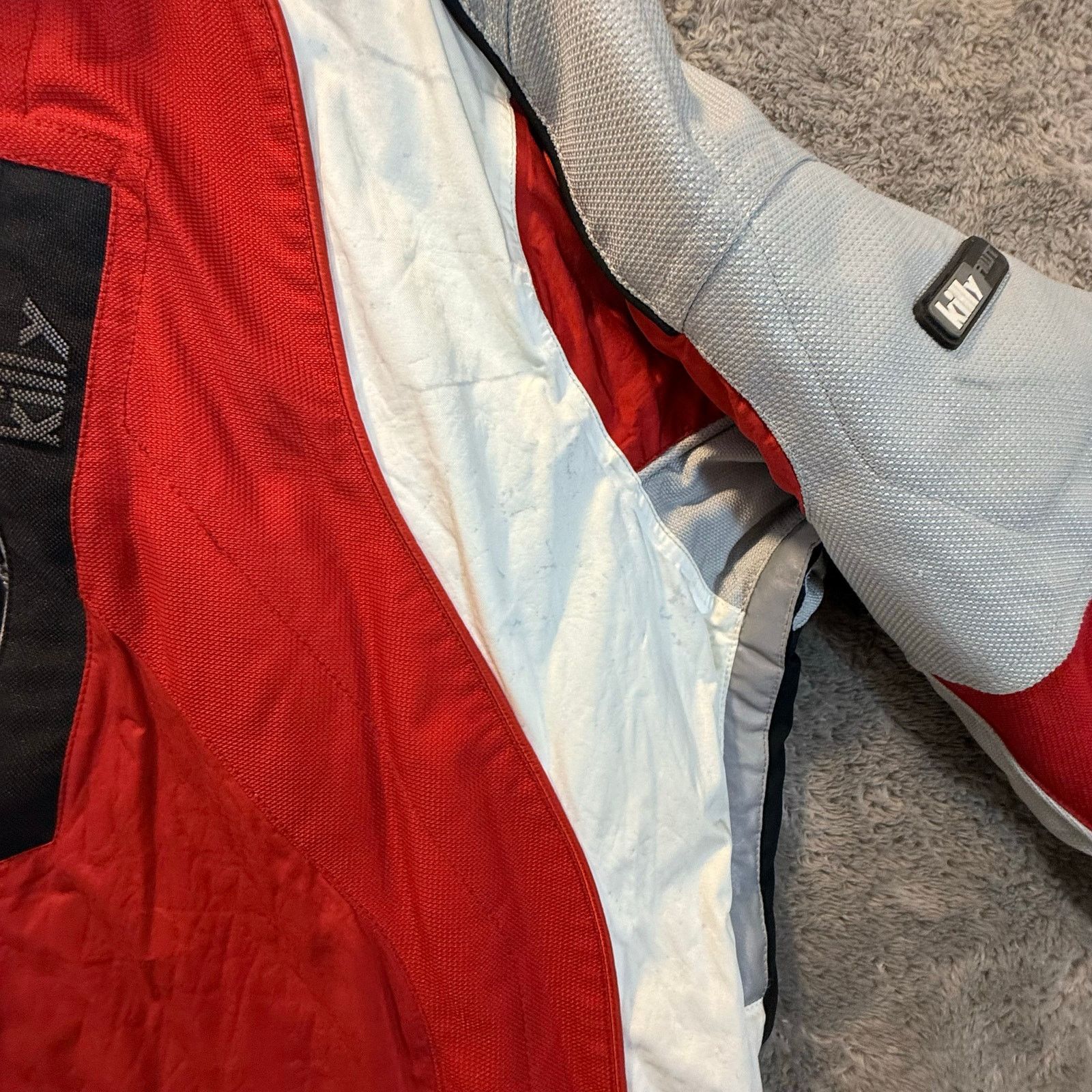 Other Killy AWT Red Ski Jacket Coat Parka Men 42 Y2K Retro Vintage Size US XL / EU 56 / 4 - 10 Thumbnail
