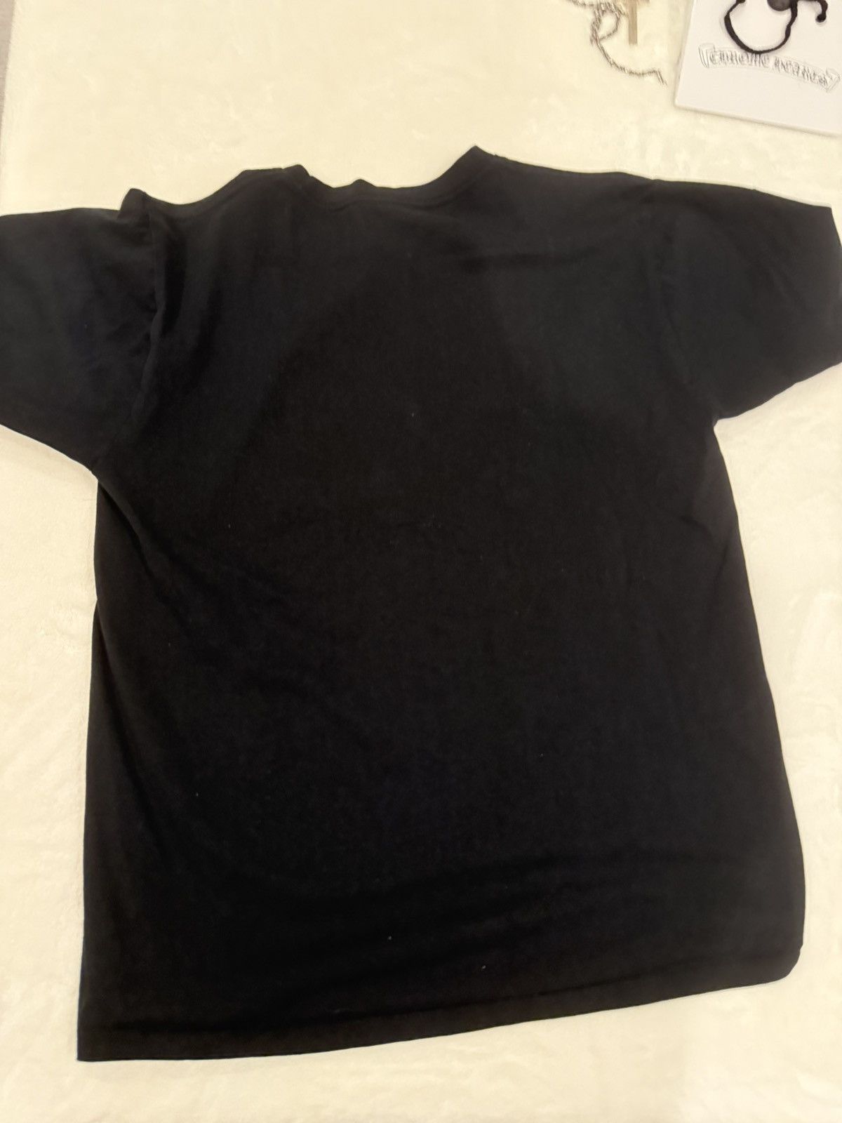 Bape Bape Blue Ape Head T Shirt Size US L / EU 52-54 / 3 - 3 Thumbnail