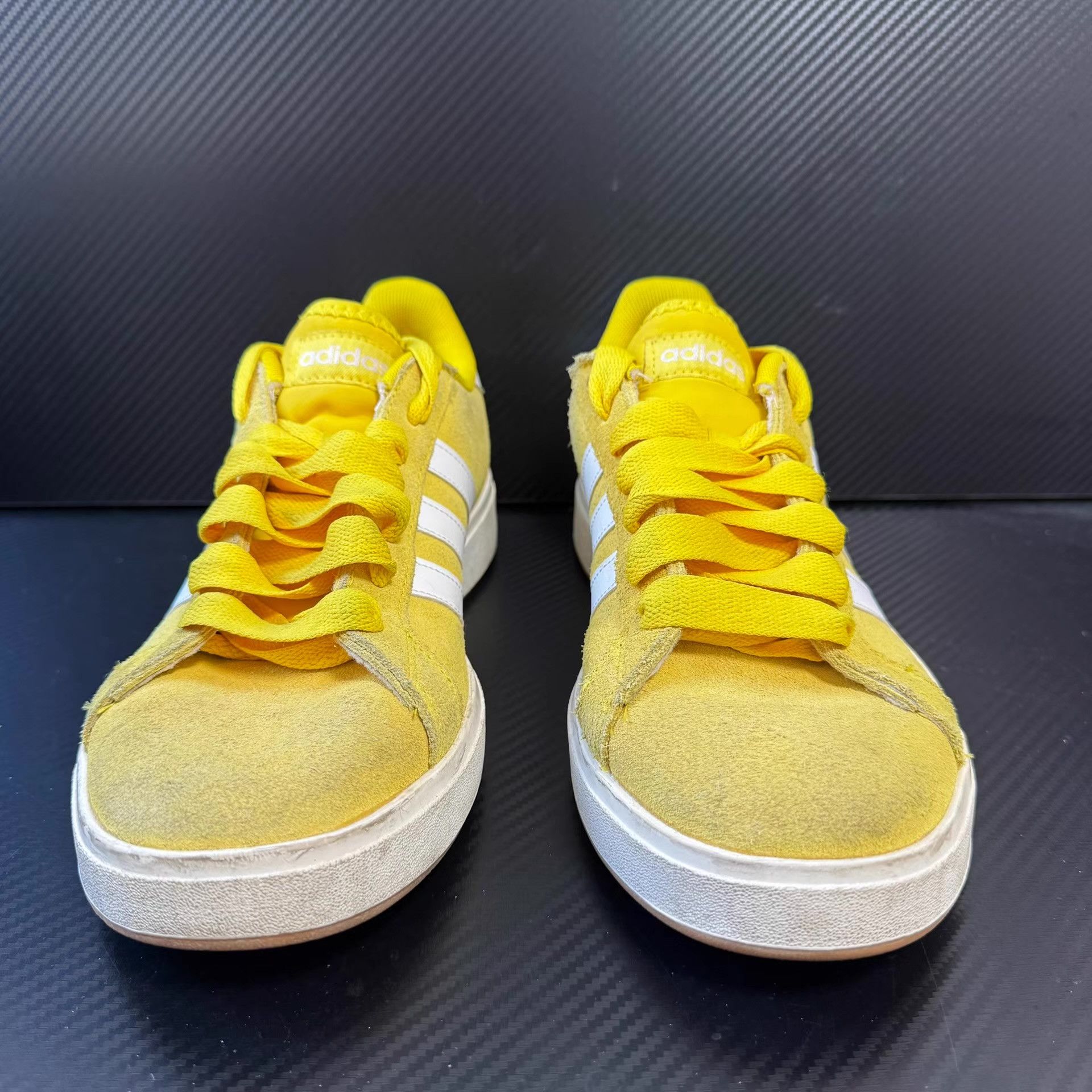 Adidas adidas Grand Court Base 00s Q11 Size US 6.5 / EU 39-40 - 3 Thumbnail