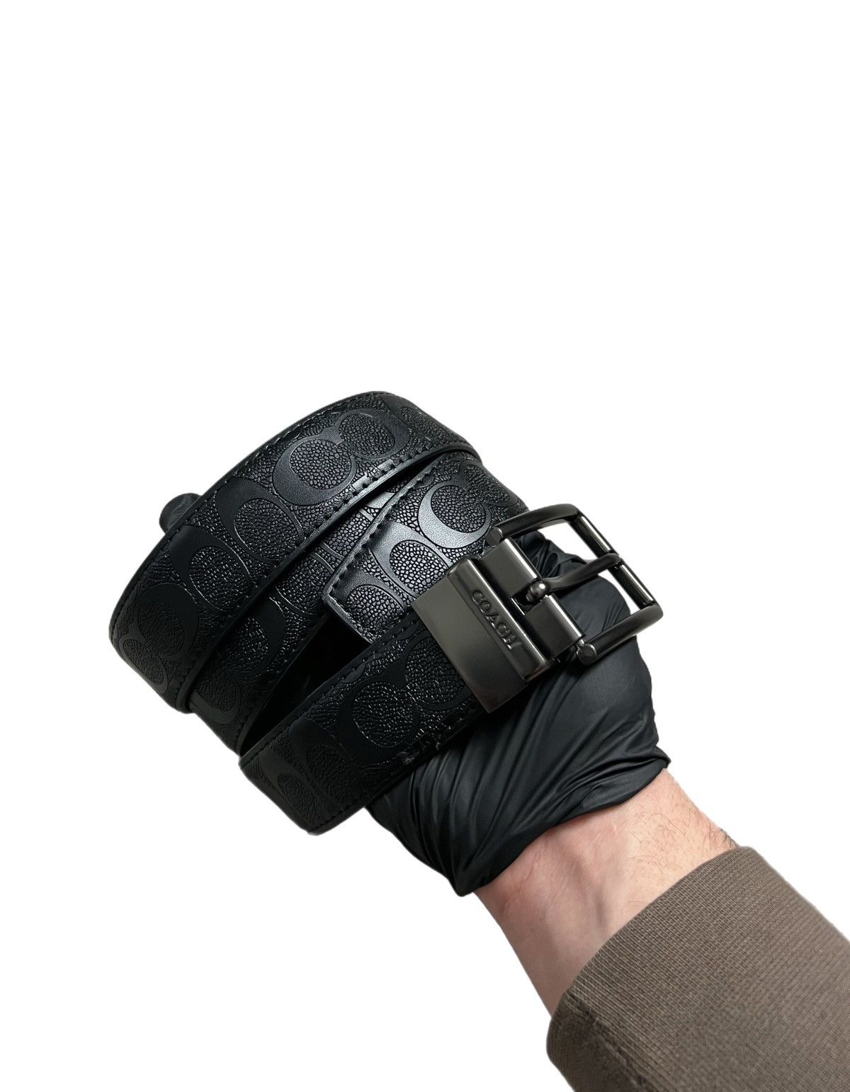 Coach Sprint Belt Bag 24 With Surfing Crocodile Print | Grailed