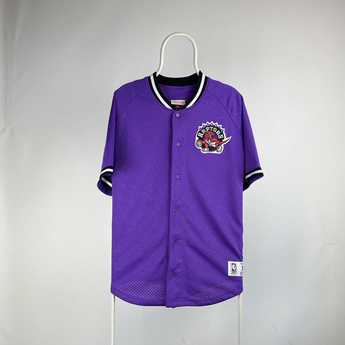 NBA Toronto Raptors jersey size XLarge NBA Size US XL / EU 56 / 4 - 1 Thumbnail