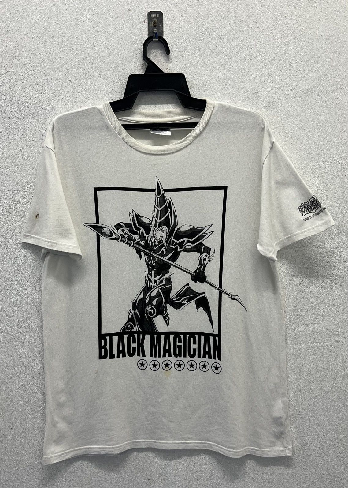 Anime × Vintage 🔥grailsale🔥 VINTAGE YUGIOH THE DARKSIDE OF DIMENSION SHIRT Size US XL / EU 56 / 4 - 1 Thumbnail