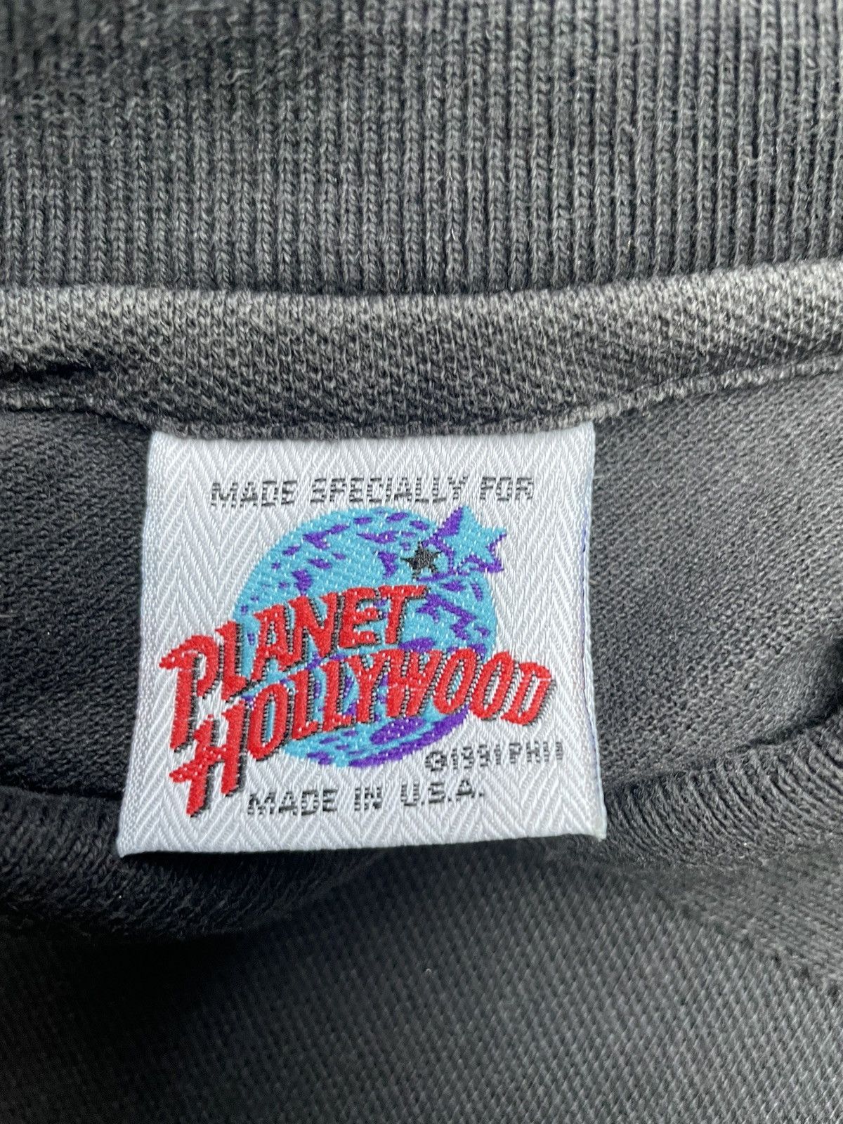 Planet Hollywood Vintage Planet Hollywood Vancouver Size US L / EU 52-54 / 3 - 9 Thumbnail