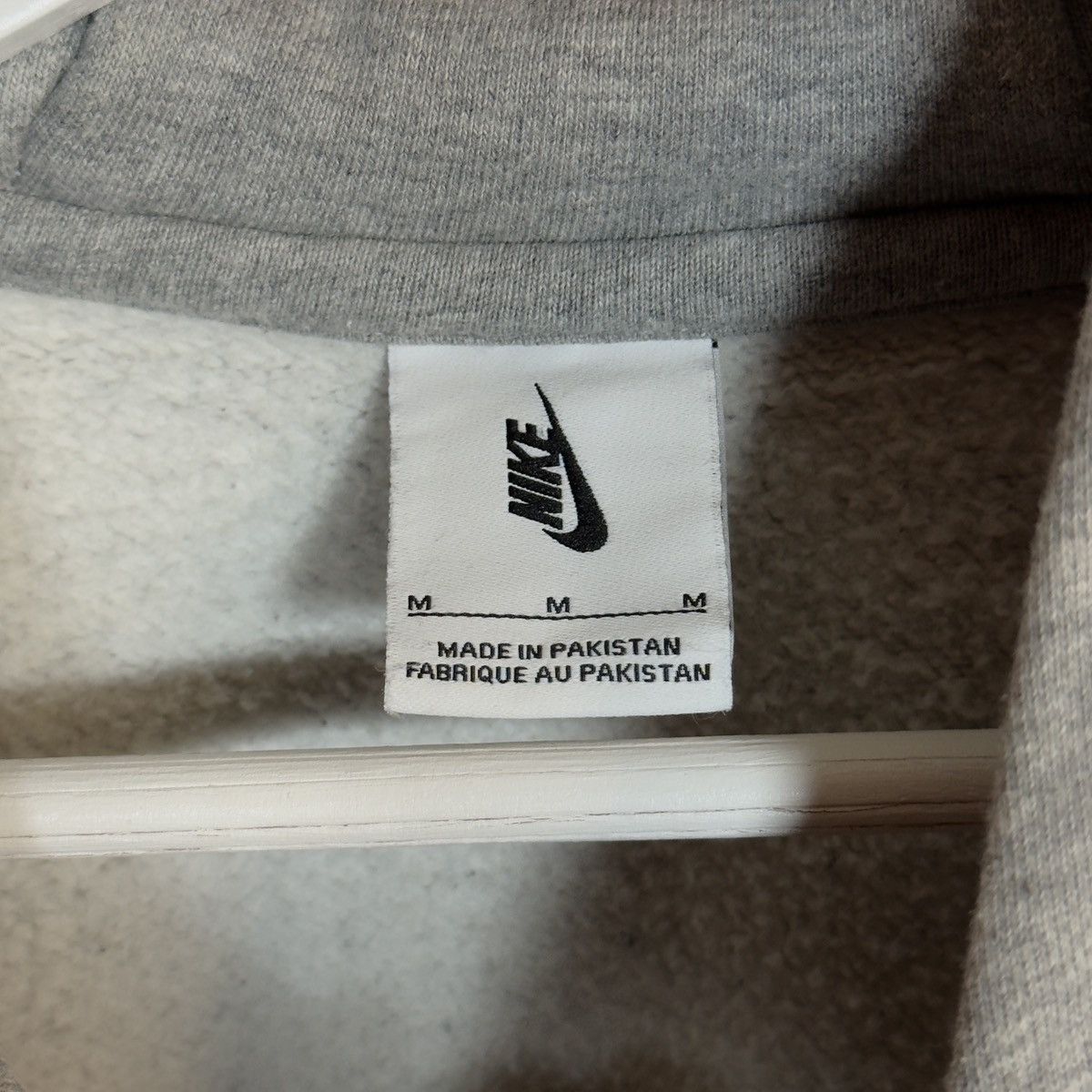 Nike Nike NikeLab NRG Heavyweight Solo Swoosh Hoodie Size US M / EU 48-50 / 2 - 4 Thumbnail