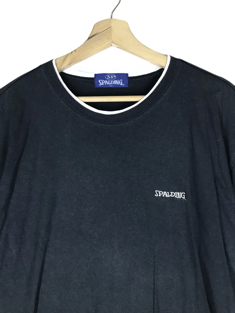 Spalding Vintage Spalding Tshirts Size US XL / EU 56 / 4 - 3 Thumbnail