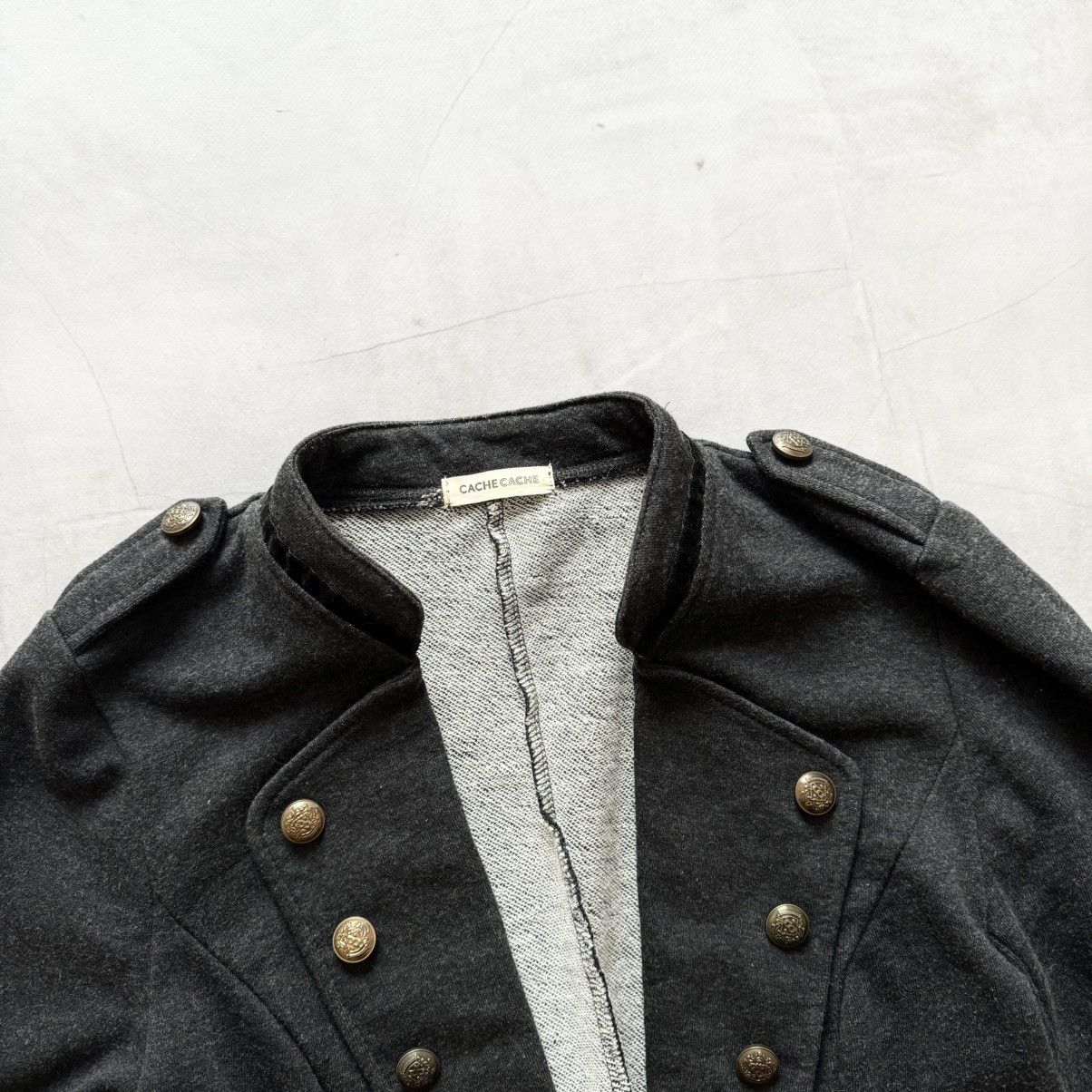 00s Napoleon Military Jacket Japan PPFM If Six Was Nine Vibe