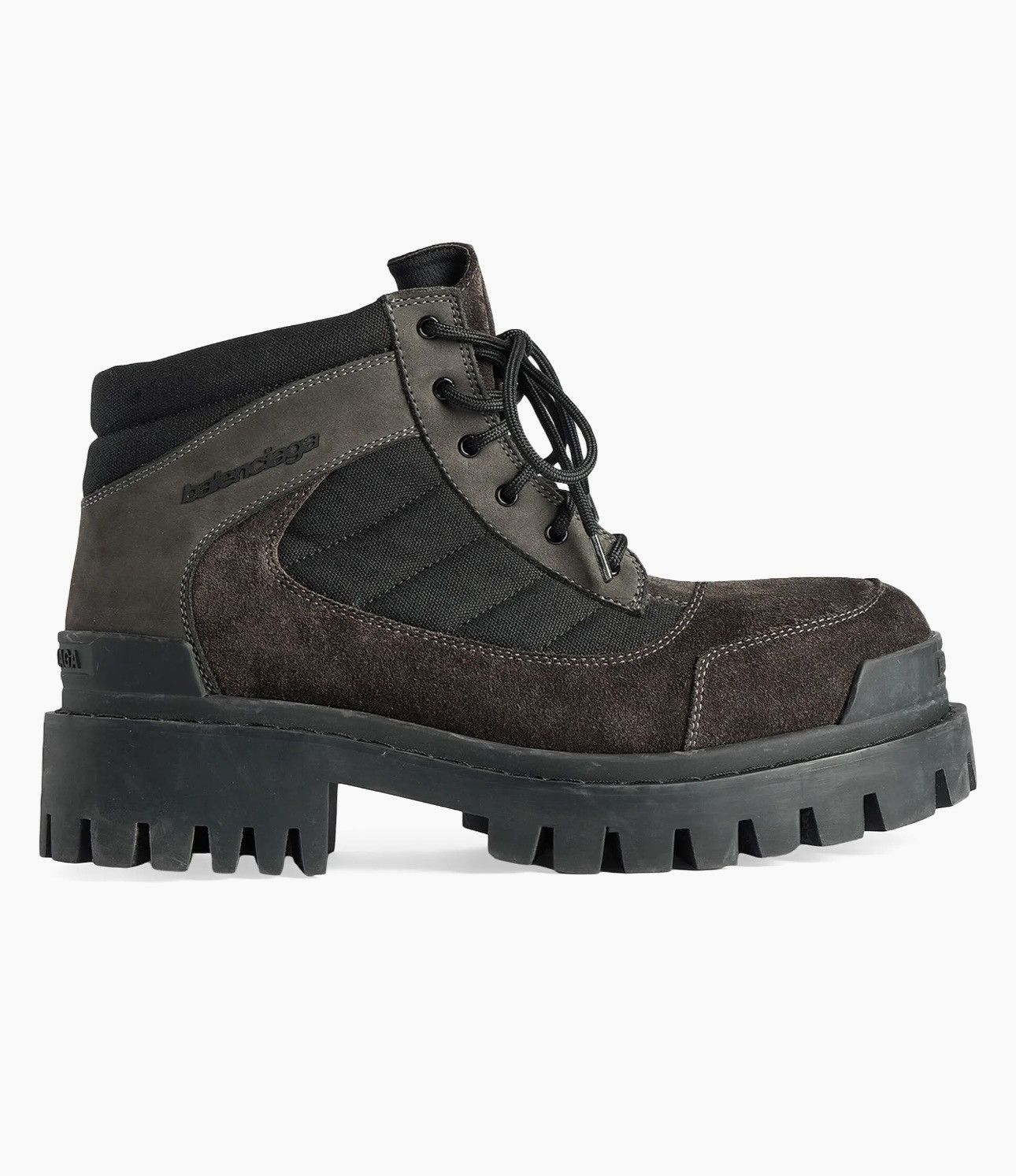 Balenciaga Balenciaga Low Combat Strike Boots Size US 9 / EU 42 - 1 Thumbnail