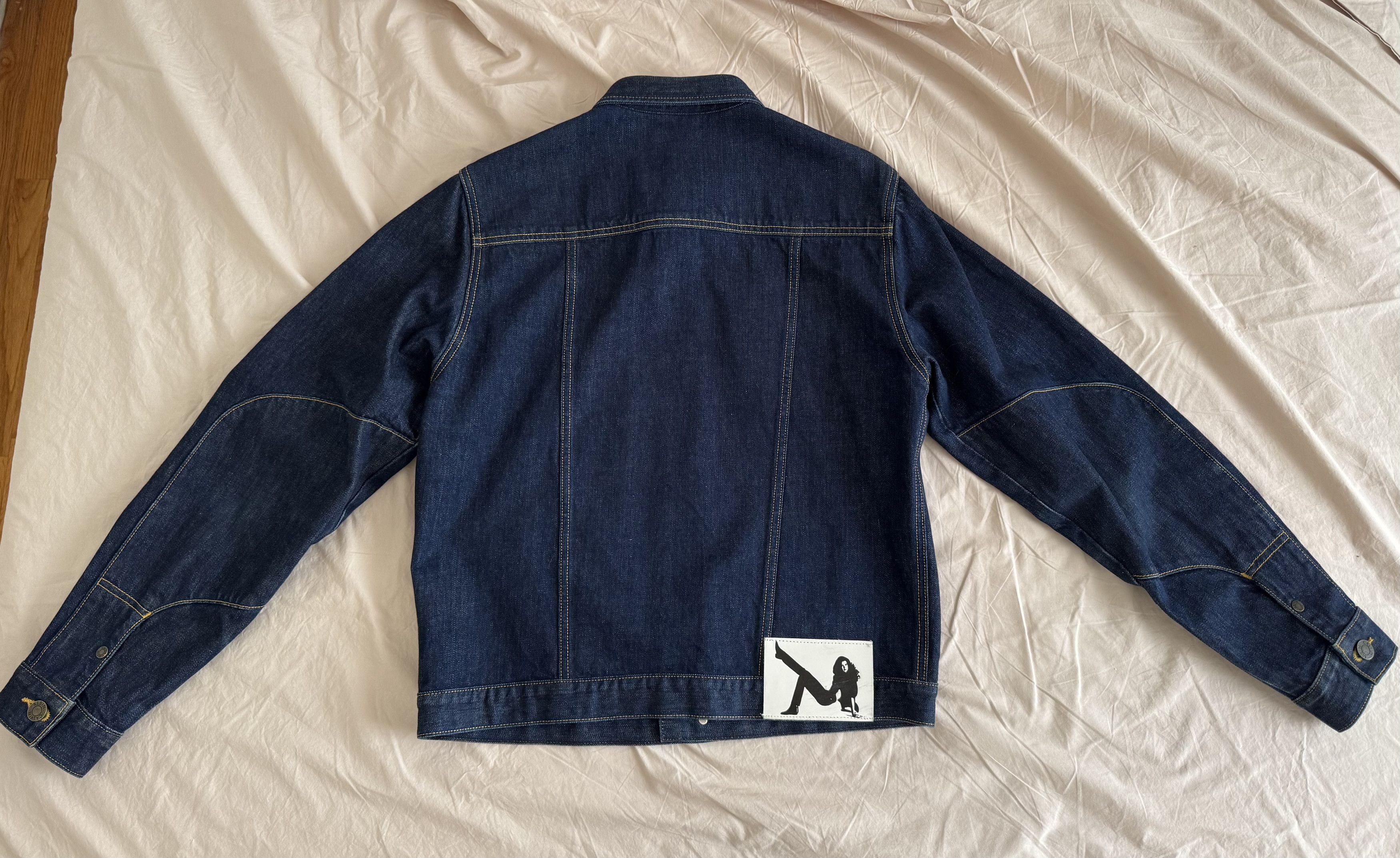 Calvin Klein 205W39NYC Denim Jacket