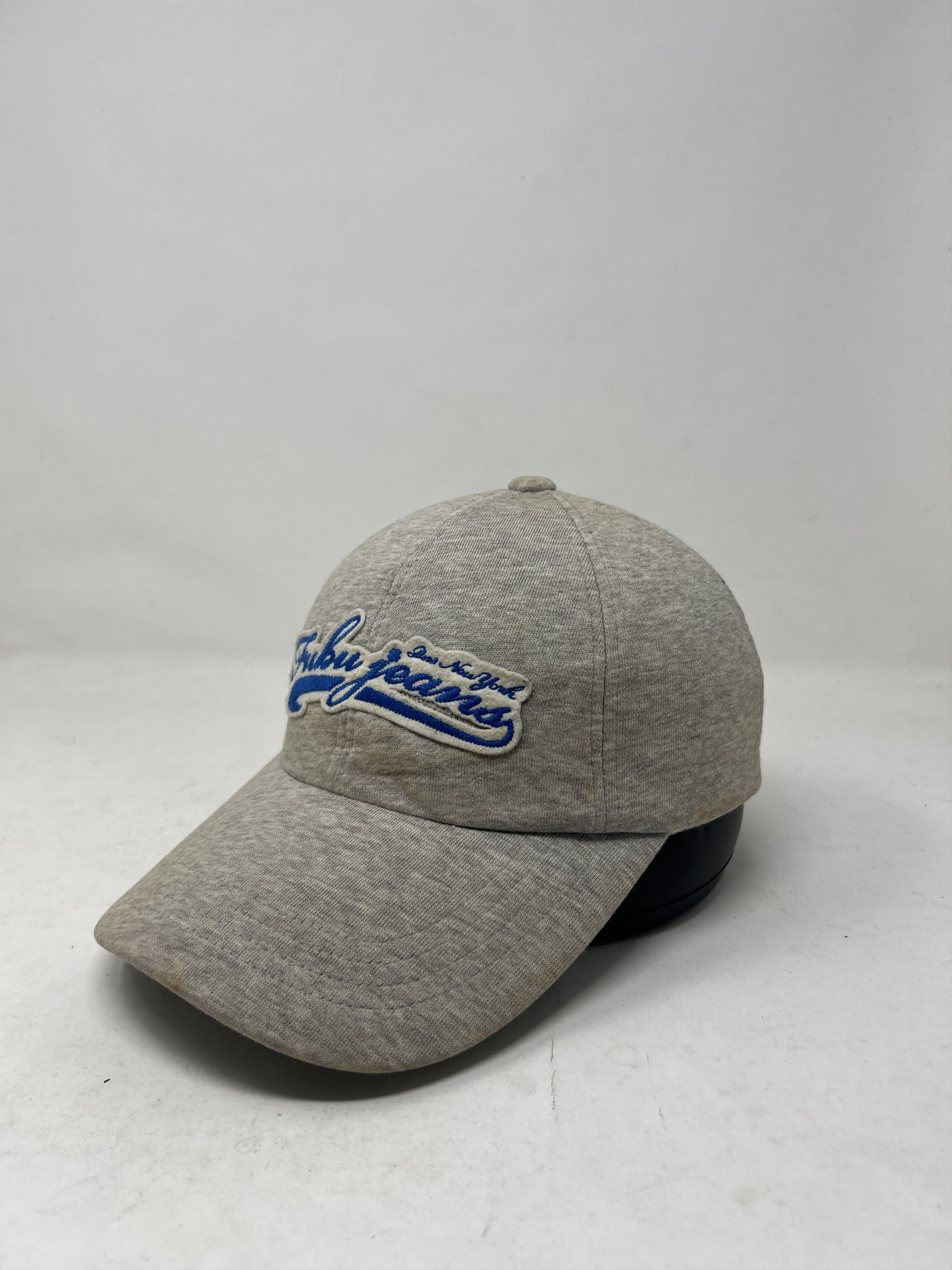 Japanese Brand Fubu Jeans Hat Size ONE SIZE - 1 Thumbnail