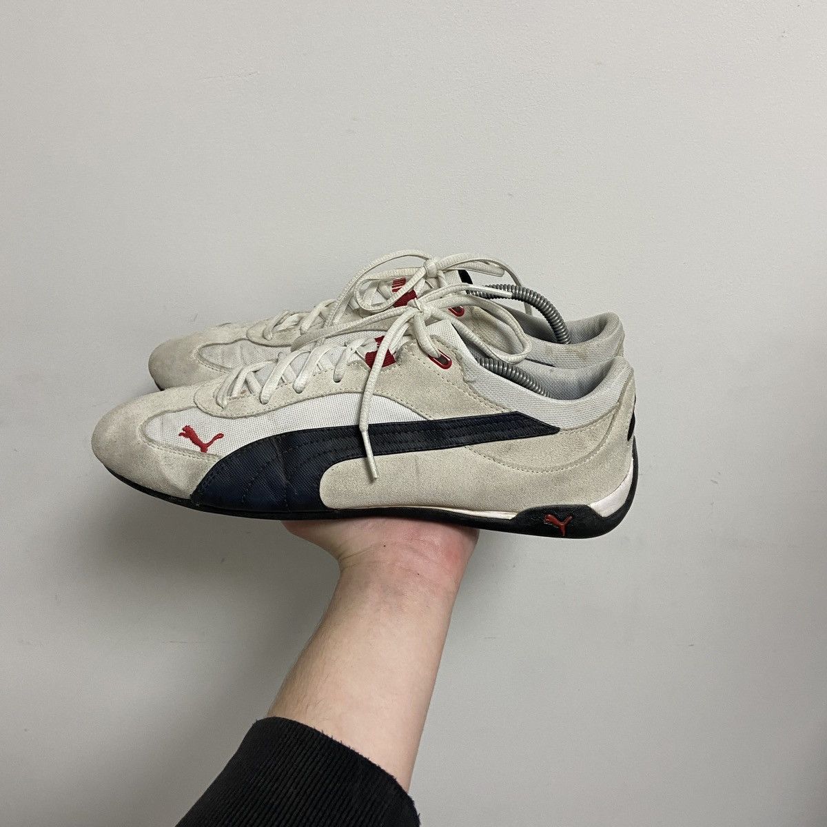 Puma Vintage Puma Speedcat Japanese Shoes Sneakers Size US 10 / EU 43 - 4 Thumbnail