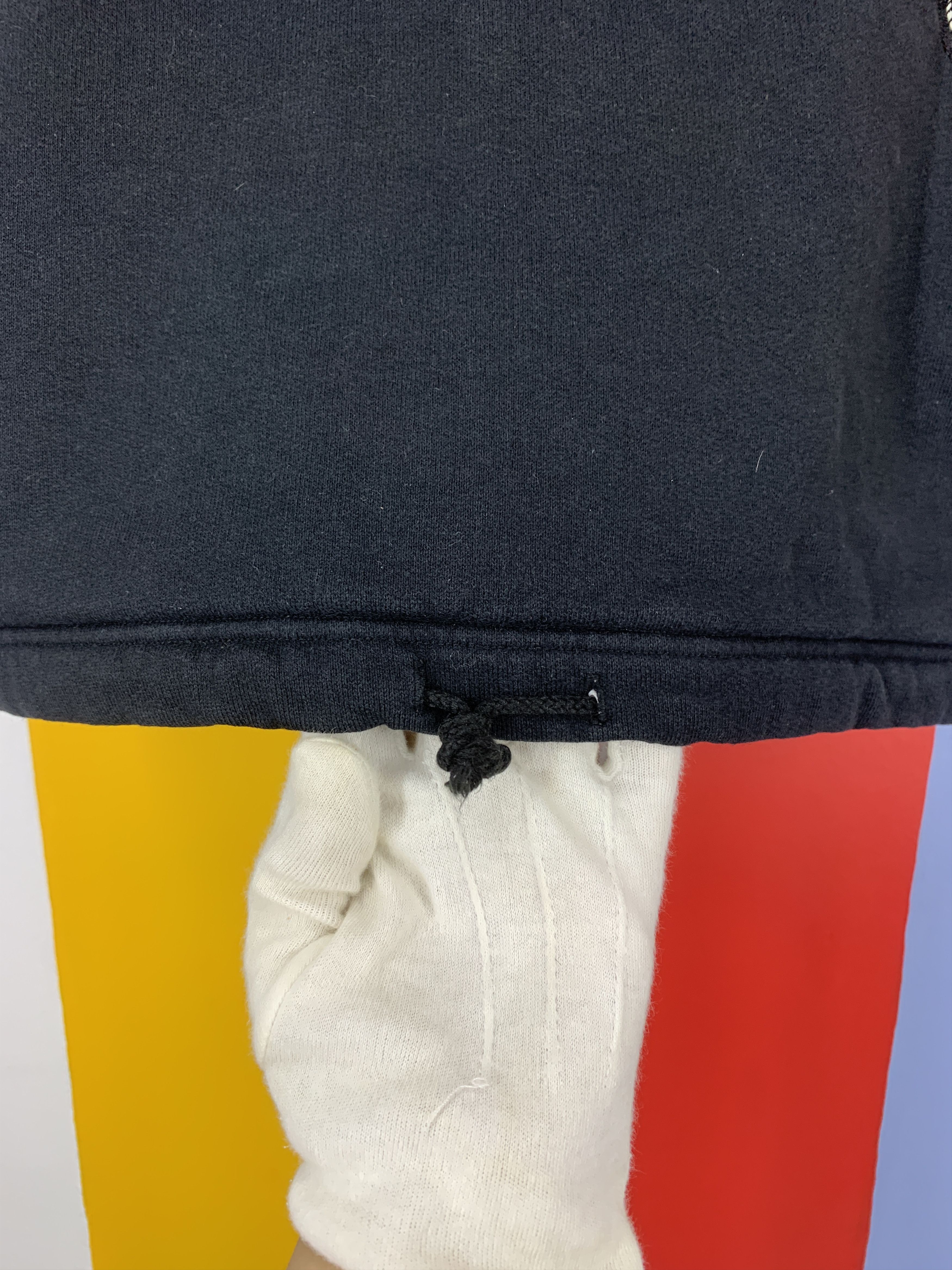 Adidas 90s Vintage ADIDAS TRIFOIL Zipper Hoodie #2064/15 Size US M / EU 48-50 / 2 - 6 Thumbnail