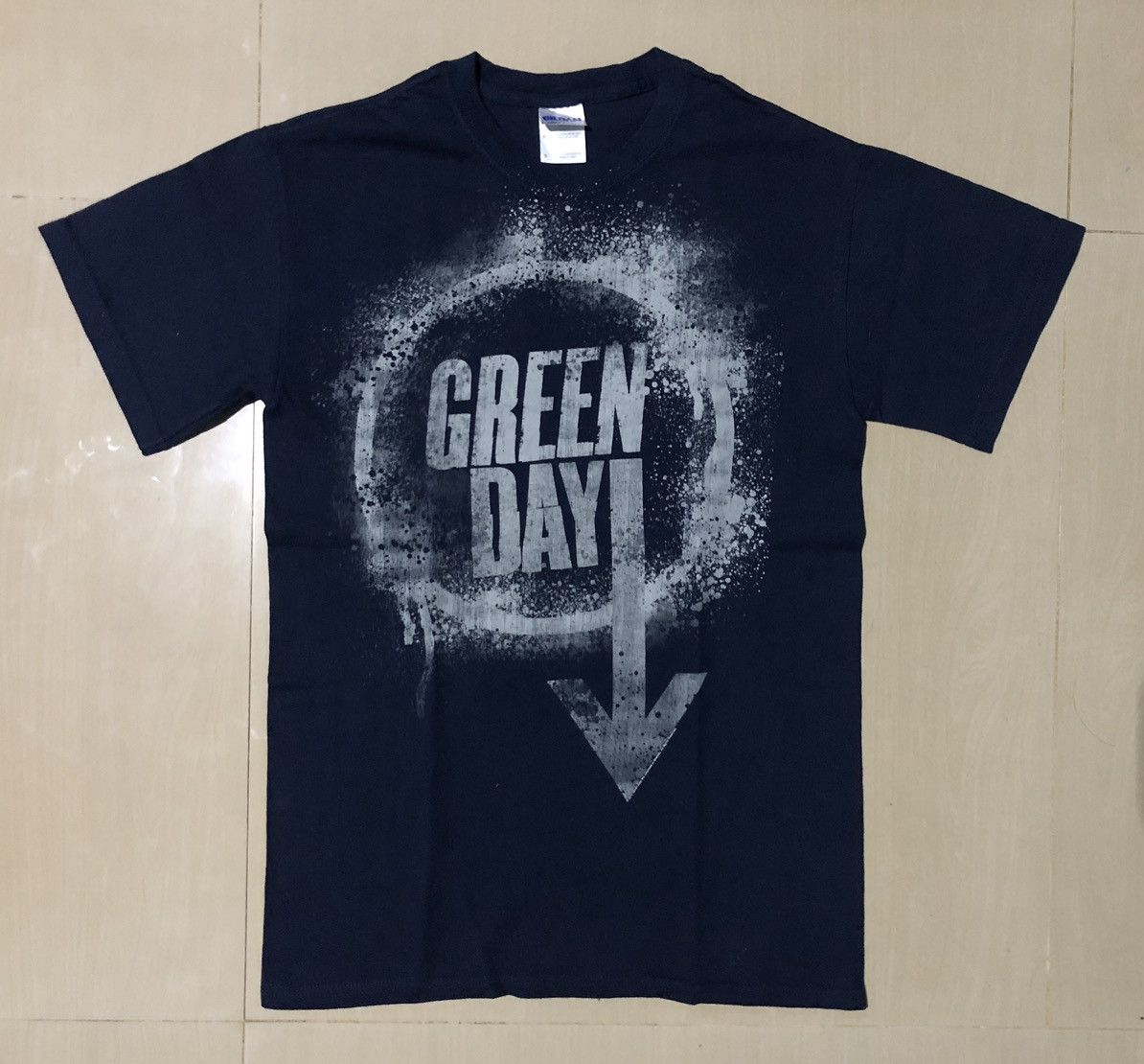 Band Tees Green day tees Size US S / EU 44-46 / 1 - 1 Thumbnail