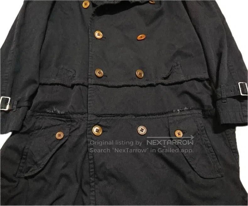 Comme des Garcons Comme Des Garcons jacket Size M / US 6-8 / IT 42-44 - 4 Thumbnail