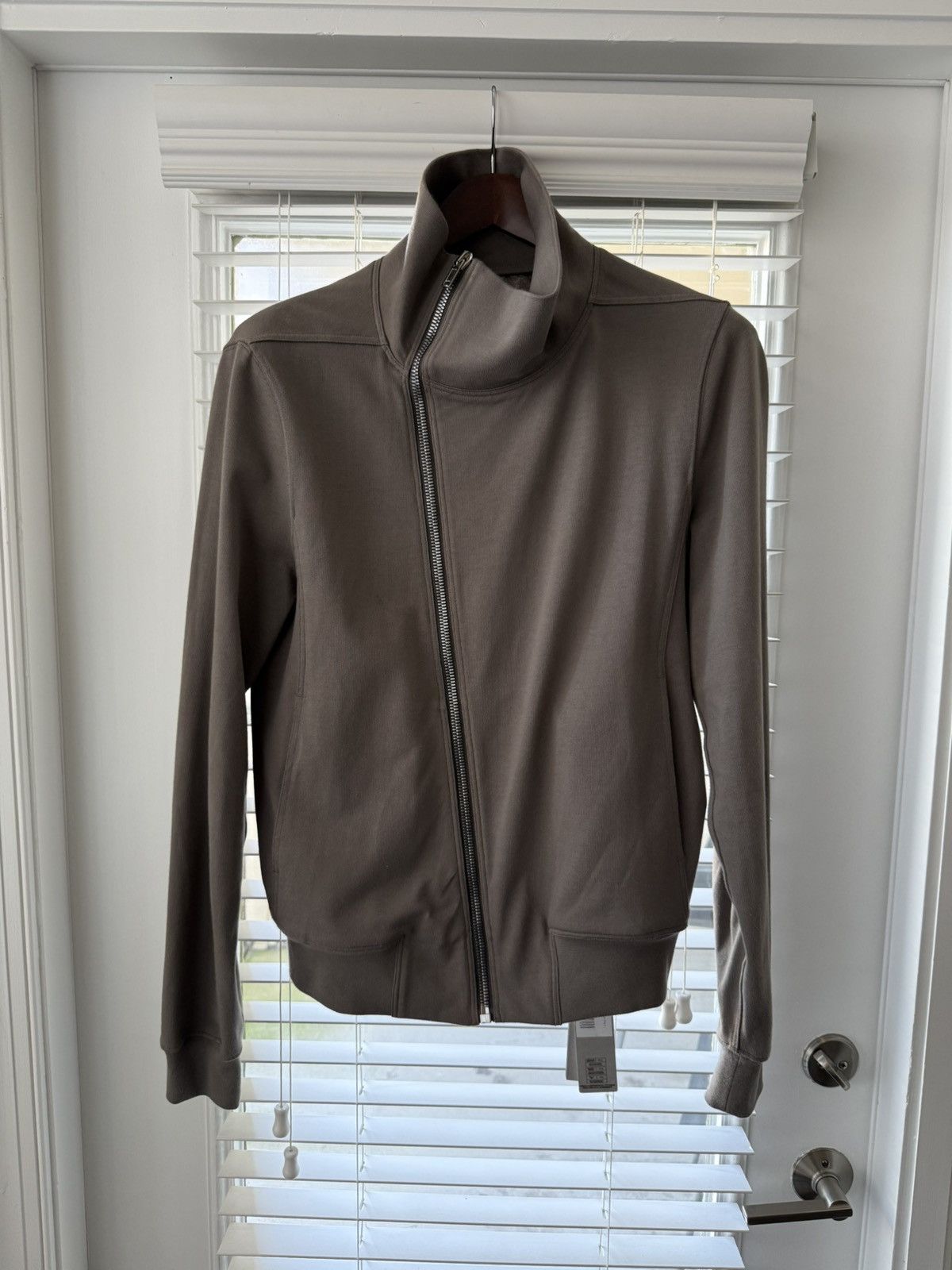 Rick Owens BAUHAUS JOGGER JACKET ジョガー M RICK OWENS BAUHAUS JOGGER – SUUS