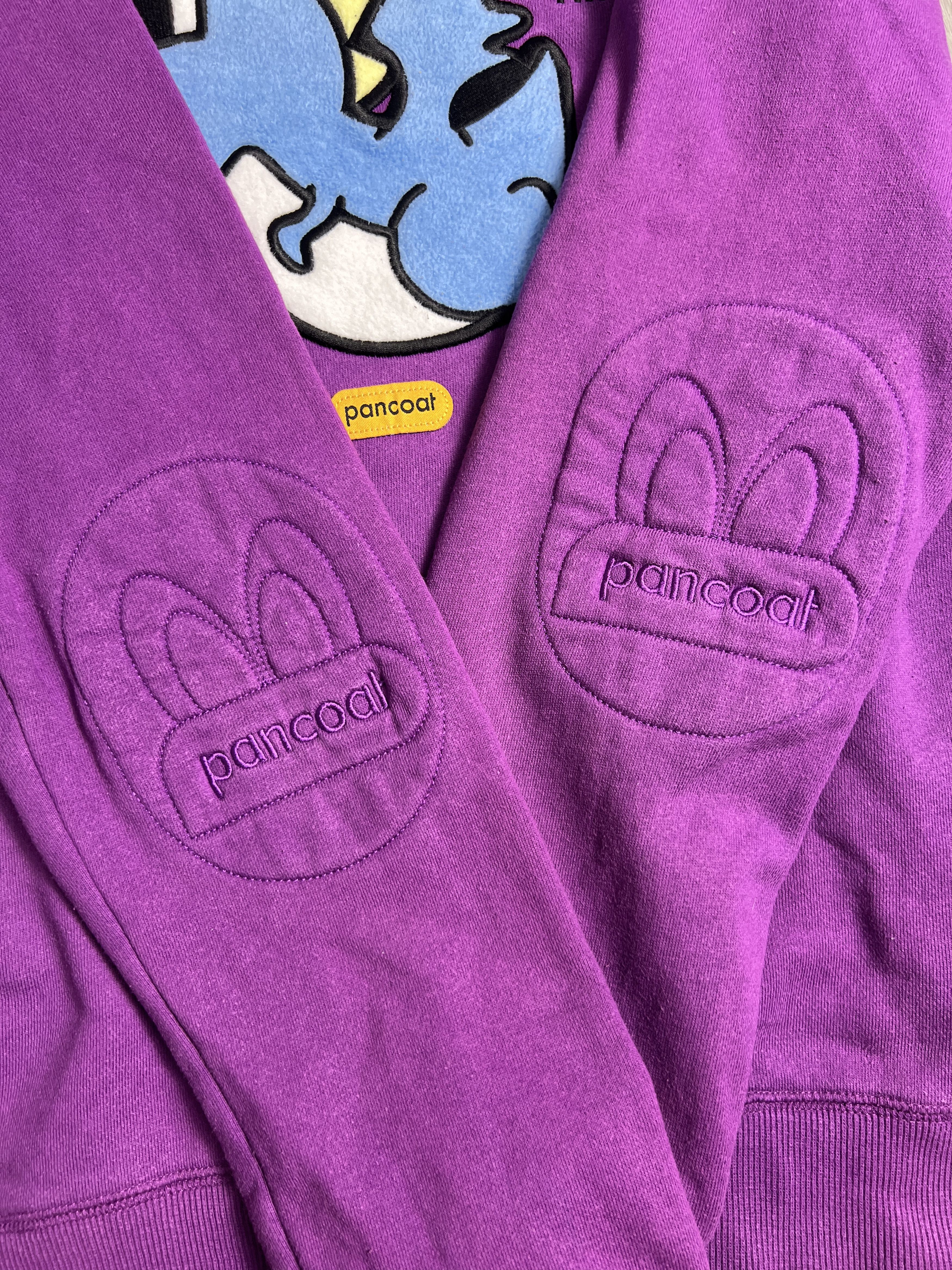 Pancoat Pancoat Equipment Embroidery Sweatshirt (L) JK795 Size US L / EU 52-54 / 3 - 5 Thumbnail