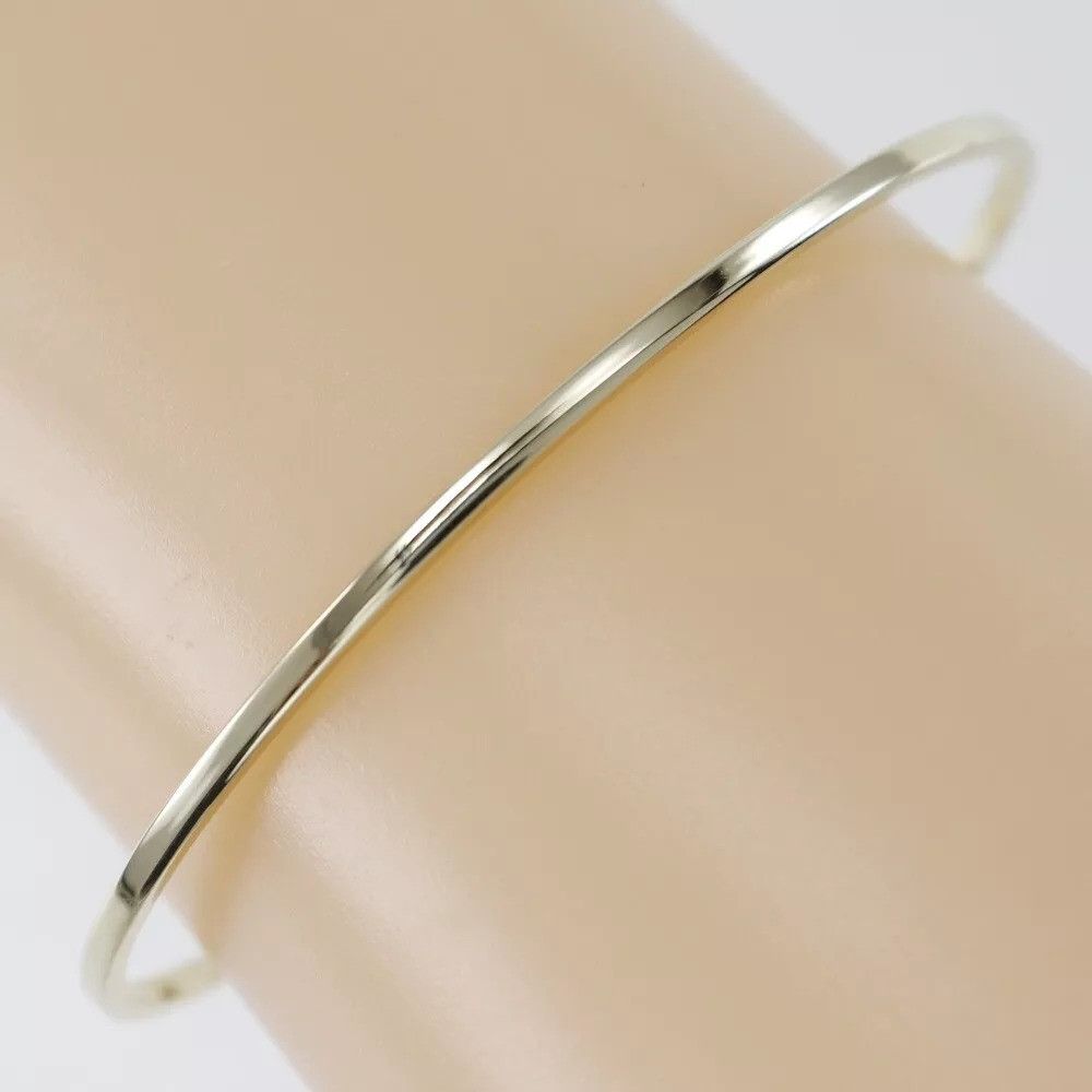 Gucci GUCCI GG running Bangle K18 yellow gold/diamond Size ONE SIZE - 11 Thumbnail