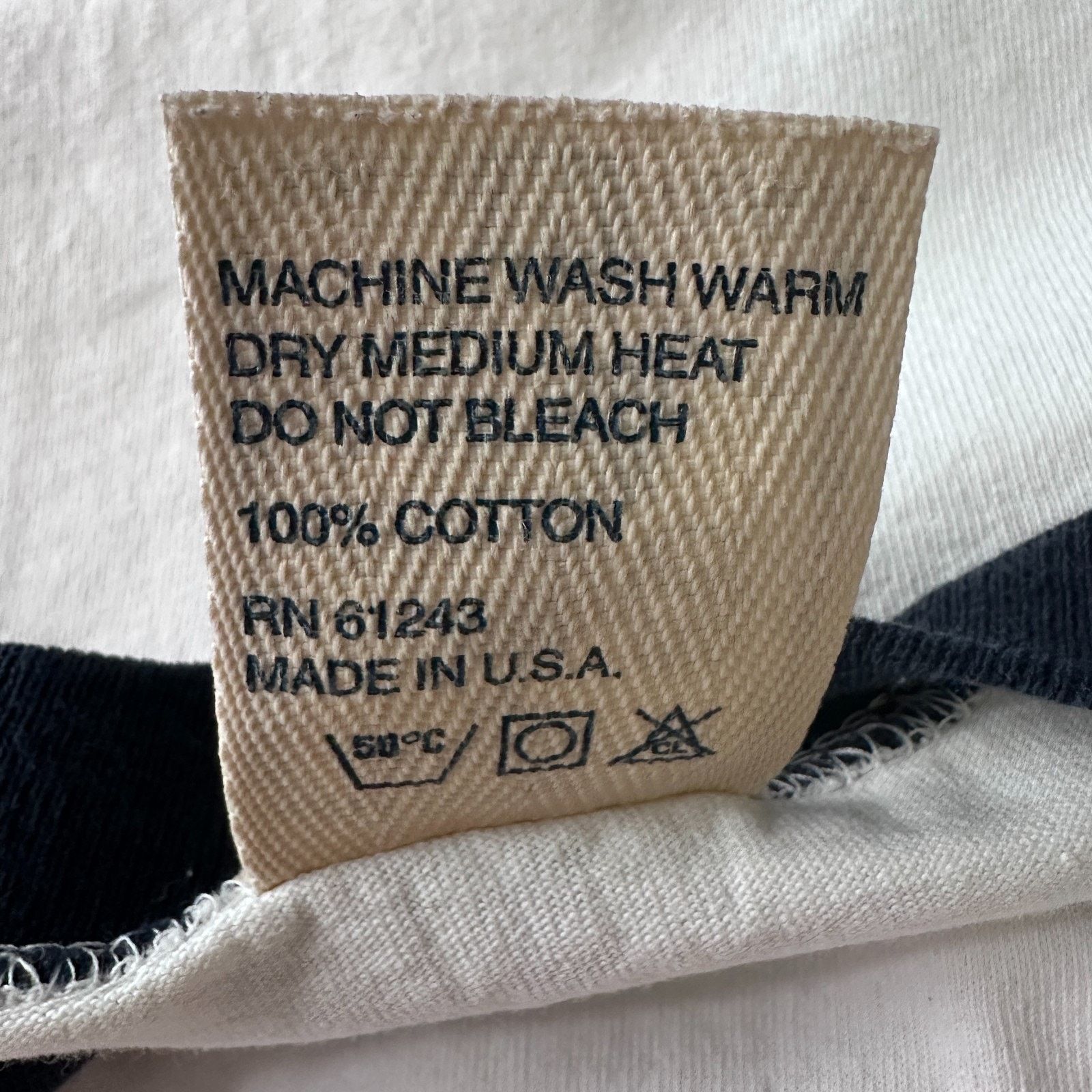 Other VTG Dave Matthews Band T-Shirt Men’s Medium White Band Tee Size US M / EU 48-50 / 2 - 6 Thumbnail