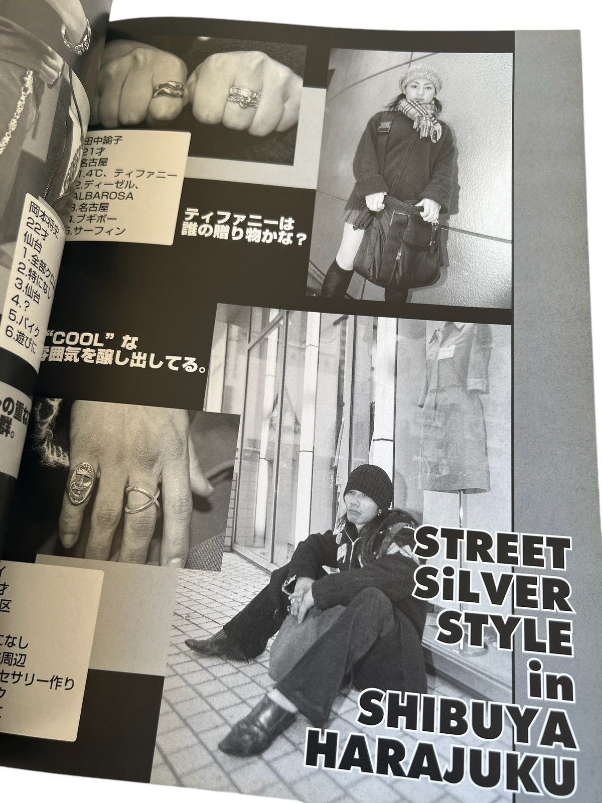 Chrome Hearts Chrome Hearts Magazine Silver Guide Book Cross necklace tee Size ONE SIZE - 7 Thumbnail