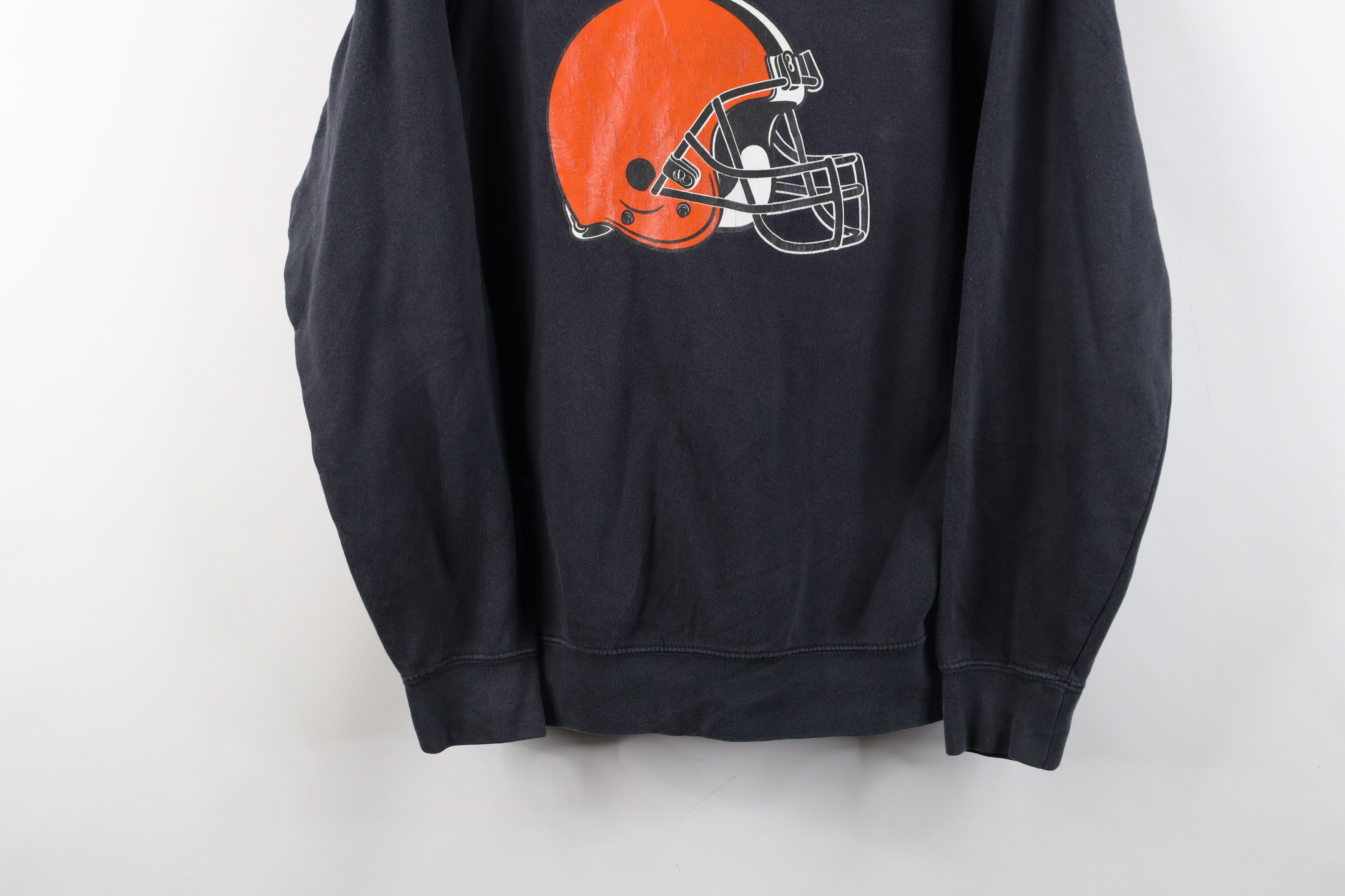 Vintage Vintage NFL Cleveland Browns Football Crewneck Sweatshirt Size US M / EU 48-50 / 2 - 3 Thumbnail