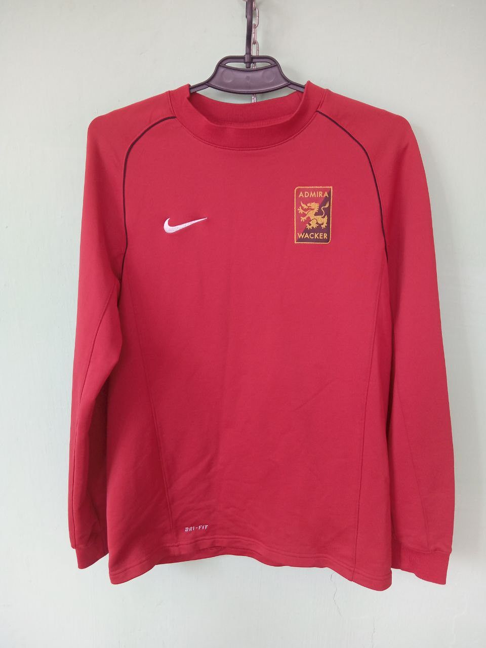 Nike Admira Wacker Nike Training Jacket Size US M / EU 48-50 / 2 - 1 Thumbnail