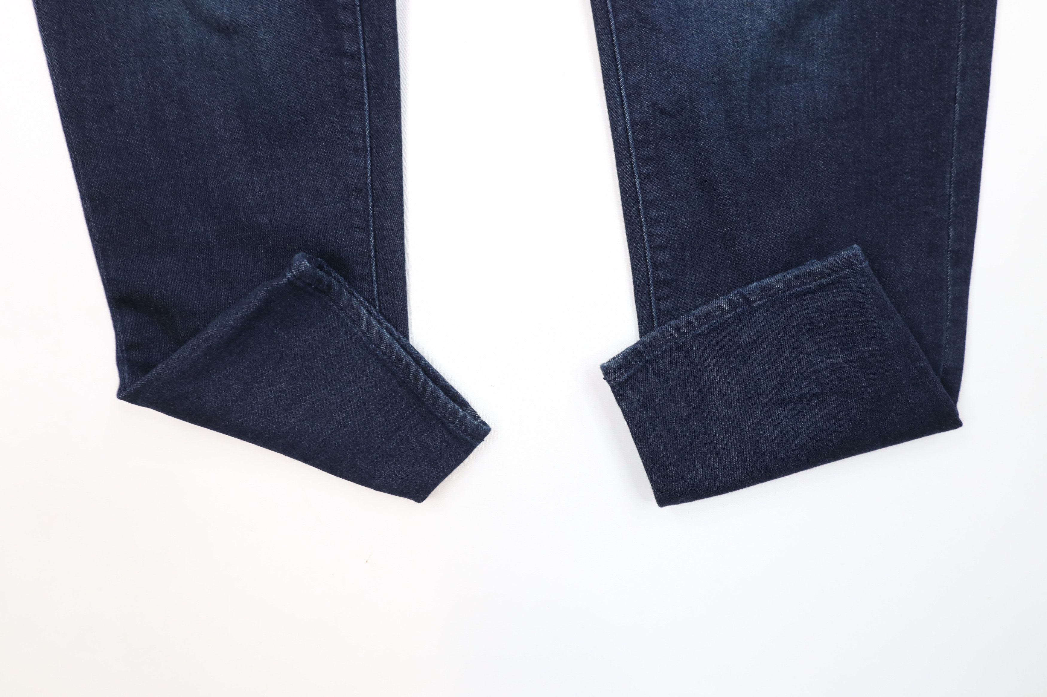 Banana Republic × Vintage Banana Republic Athletic Fit Stretch Travel Denim Jeans Blue Size US 33 - 5 Thumbnail