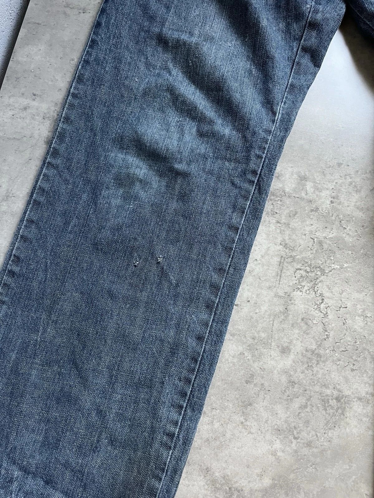 Oakley Vintage Y2K Oakley Industrial Baggy Jeans Size US 31 - 9 Thumbnail