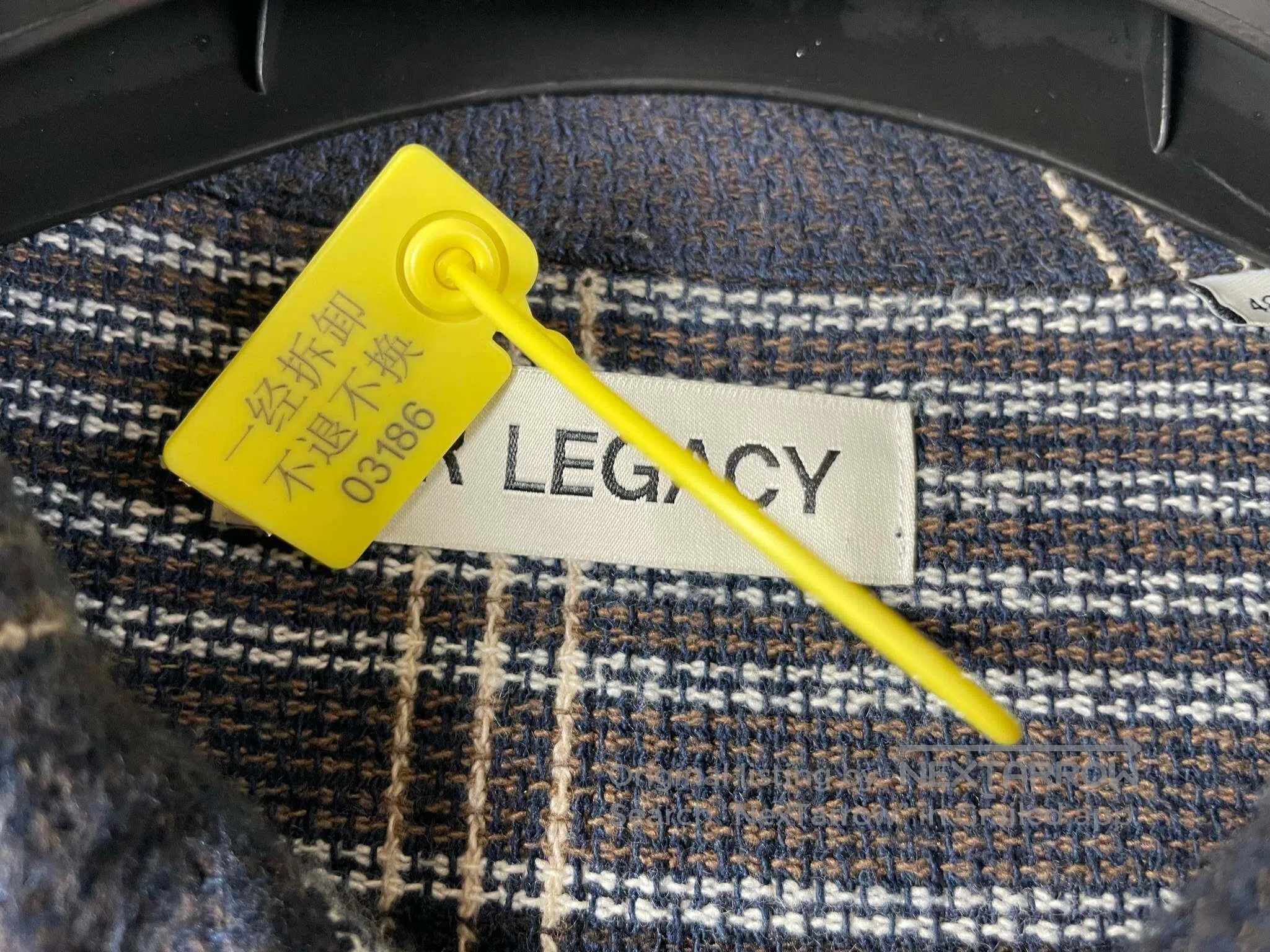 Our Legacy Our Legacy Plaid Knit Short Sleeve Shirt Size US M / EU 48-50 / 2 - 5 Thumbnail