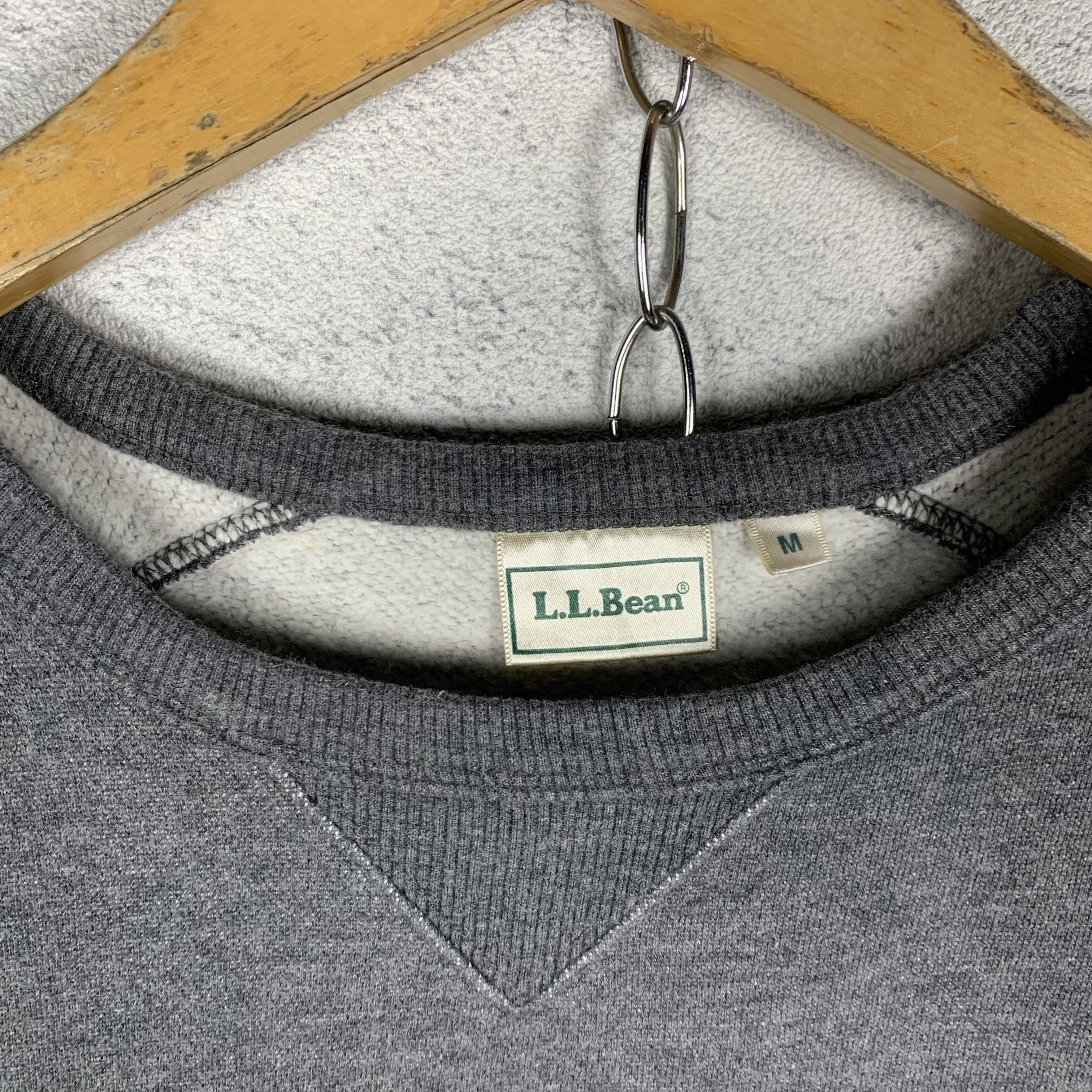 L.L. Bean L.L. Bean Sweatshirt Crewneck Size US S / EU 44-46 / 1 - 3 Thumbnail